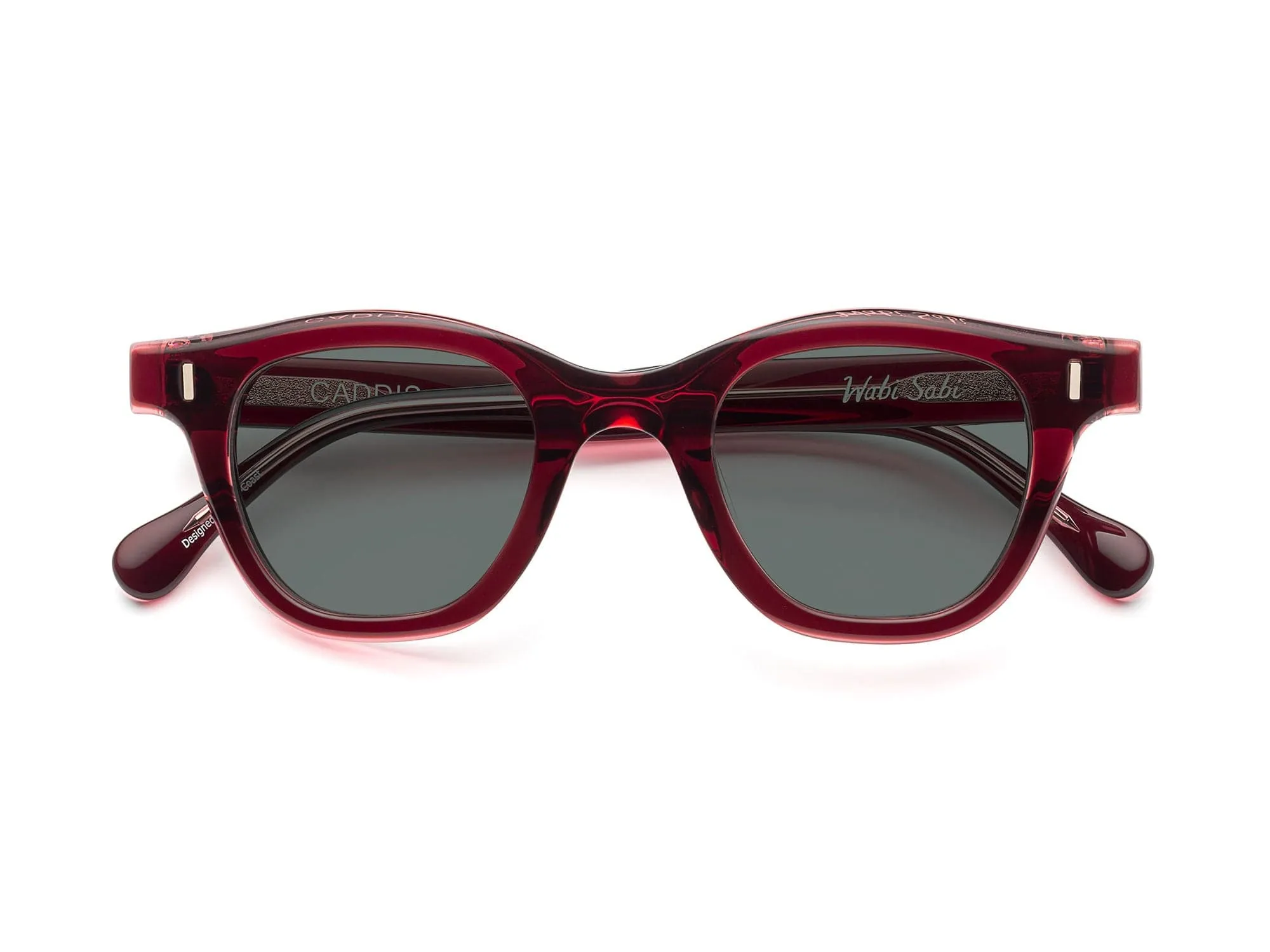 Wabi Sabi | Prescription Sunglasses sold by Caddis