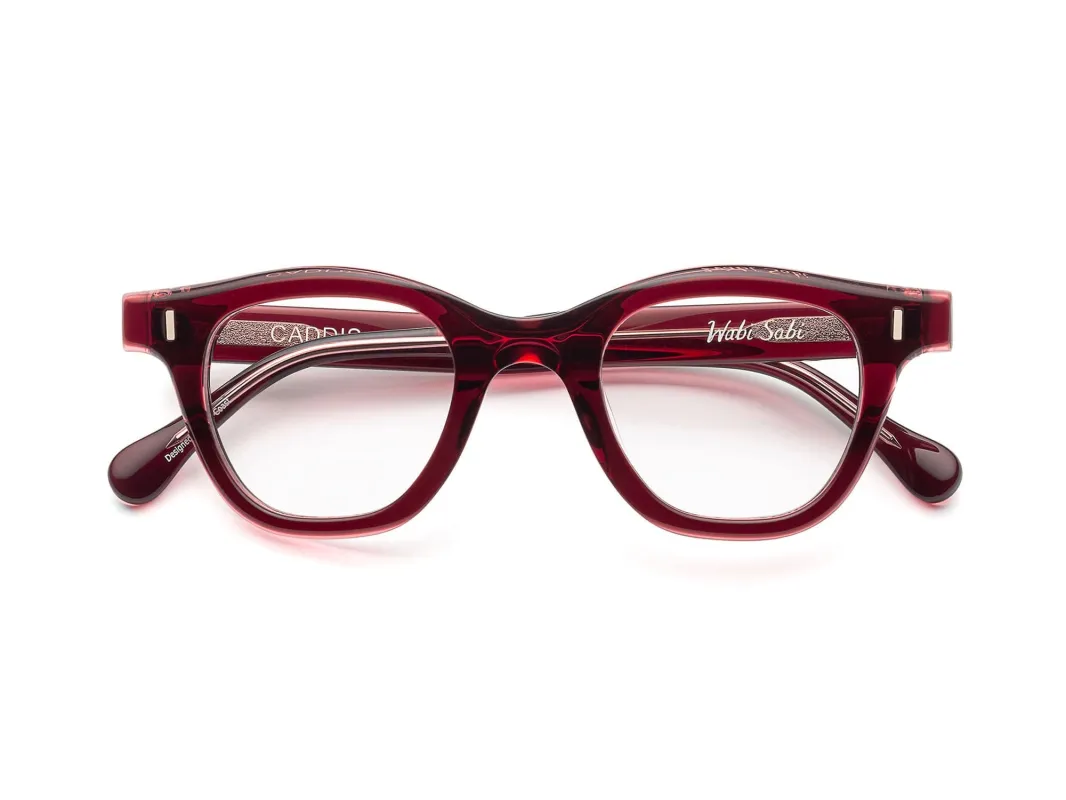 Wabi Sabi | Prescription Glasses sold by Caddis