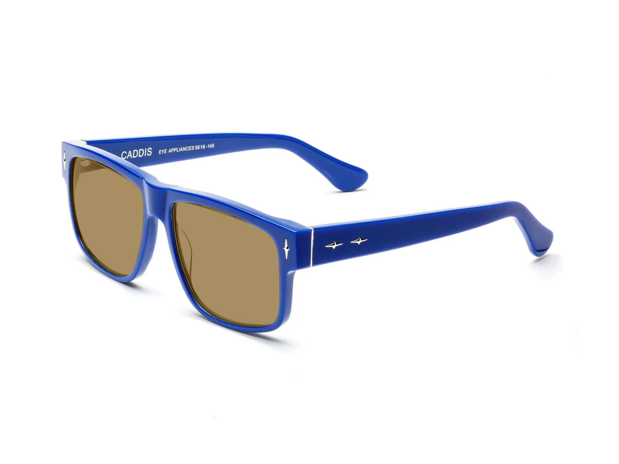 Mister Cartoon | Prescription Progressive Sunglasses sold by Caddis product image thumbnail 2