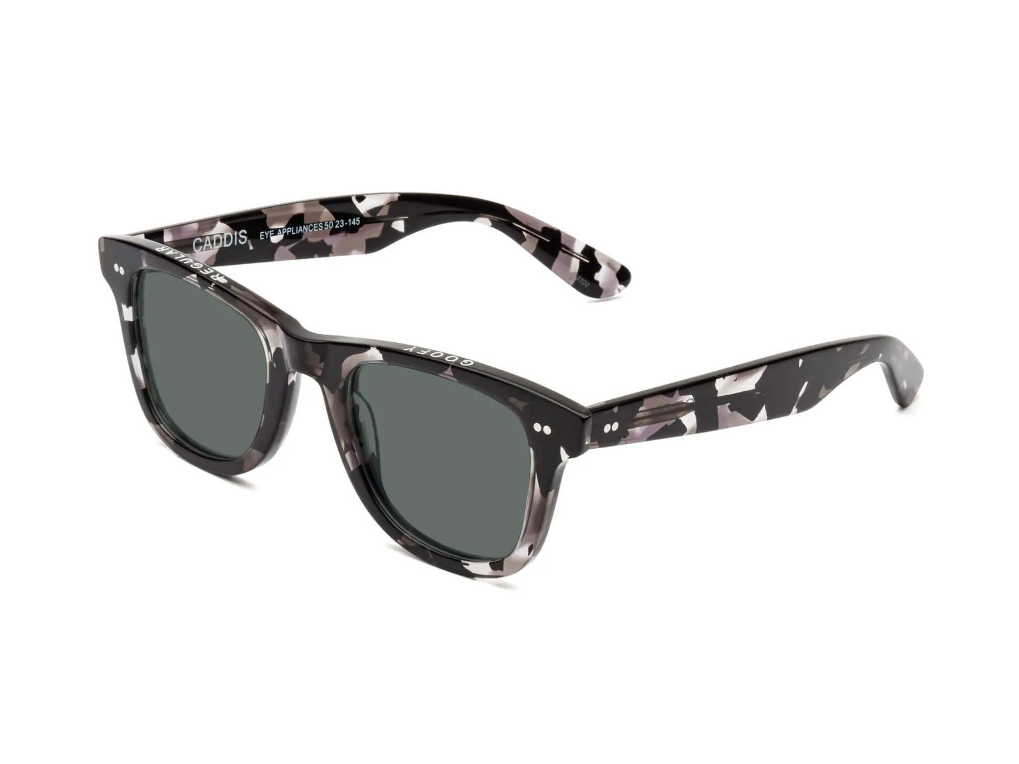 Porgy Backstage | Polarized Sunglasses sold by Caddis product image thumbnail 5