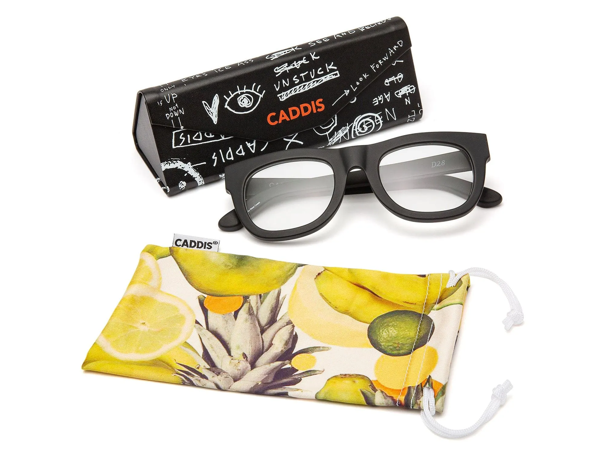 D28 Limited Bundle | Reading Glasses sold by Caddis