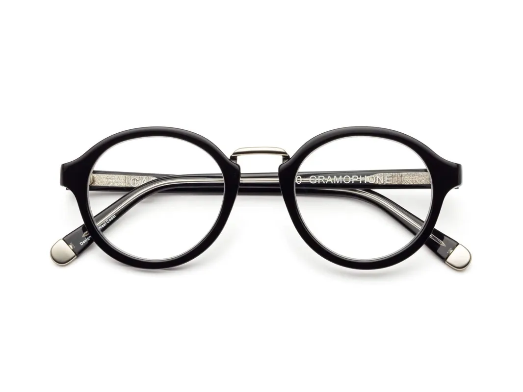 Gramophone | Reading Glasses made by Caddis