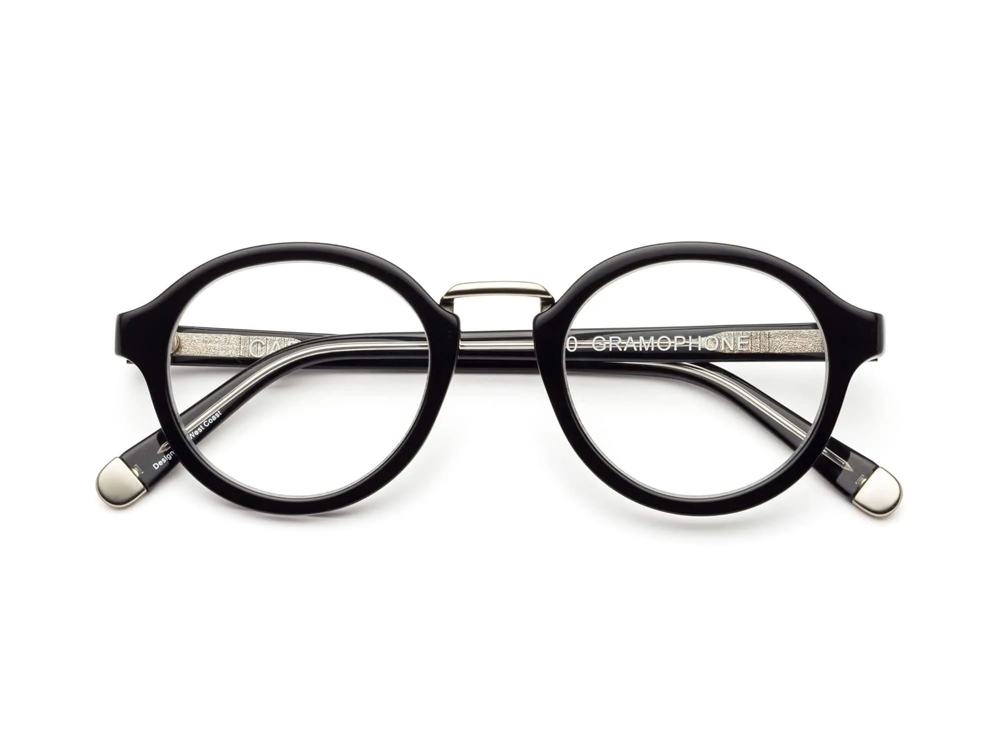 Gramophone | Reading Glasses sold by Caddis