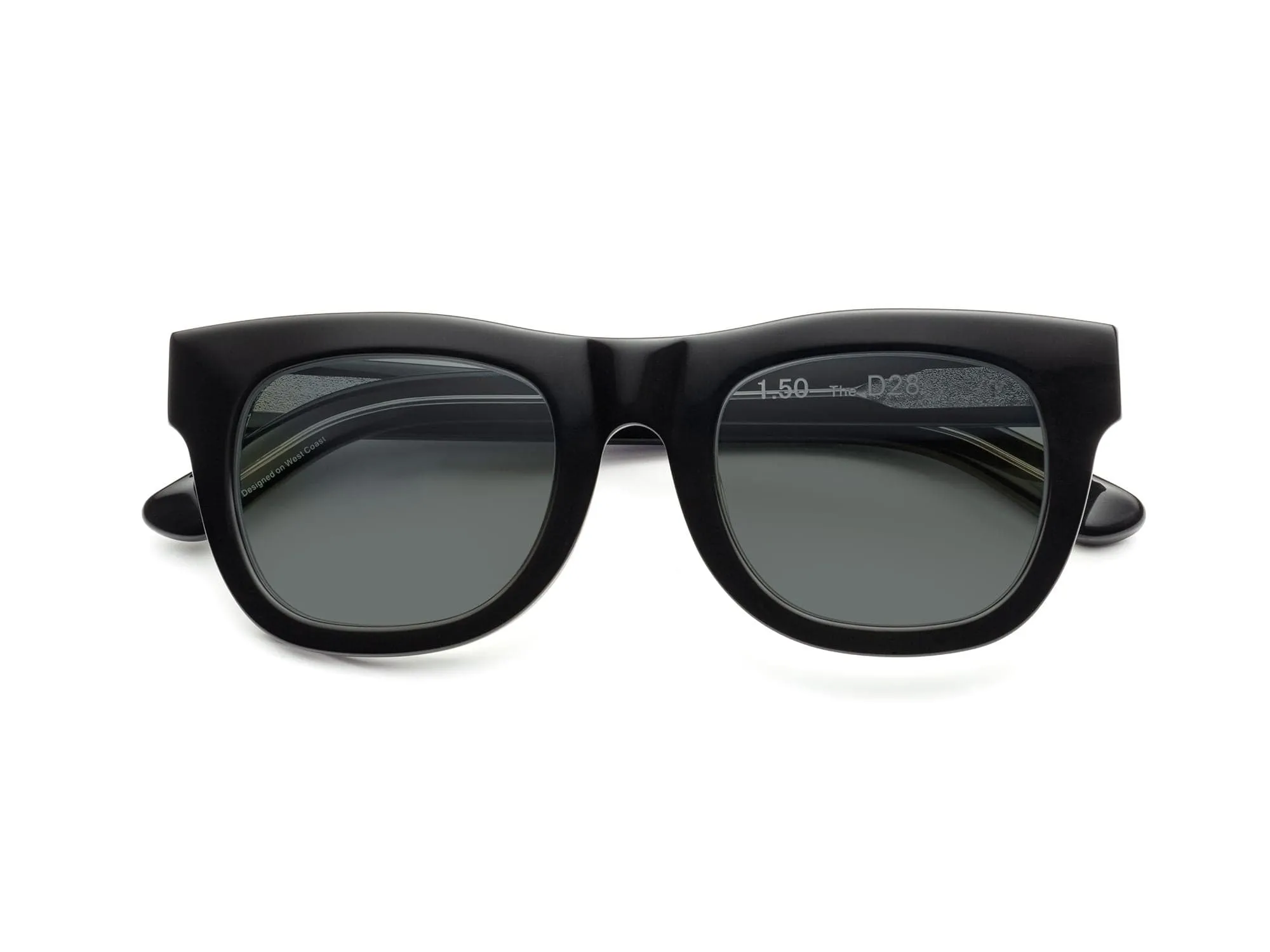 D28 | Custom Sunglass Readers sold by Caddis product image thumbnail 5