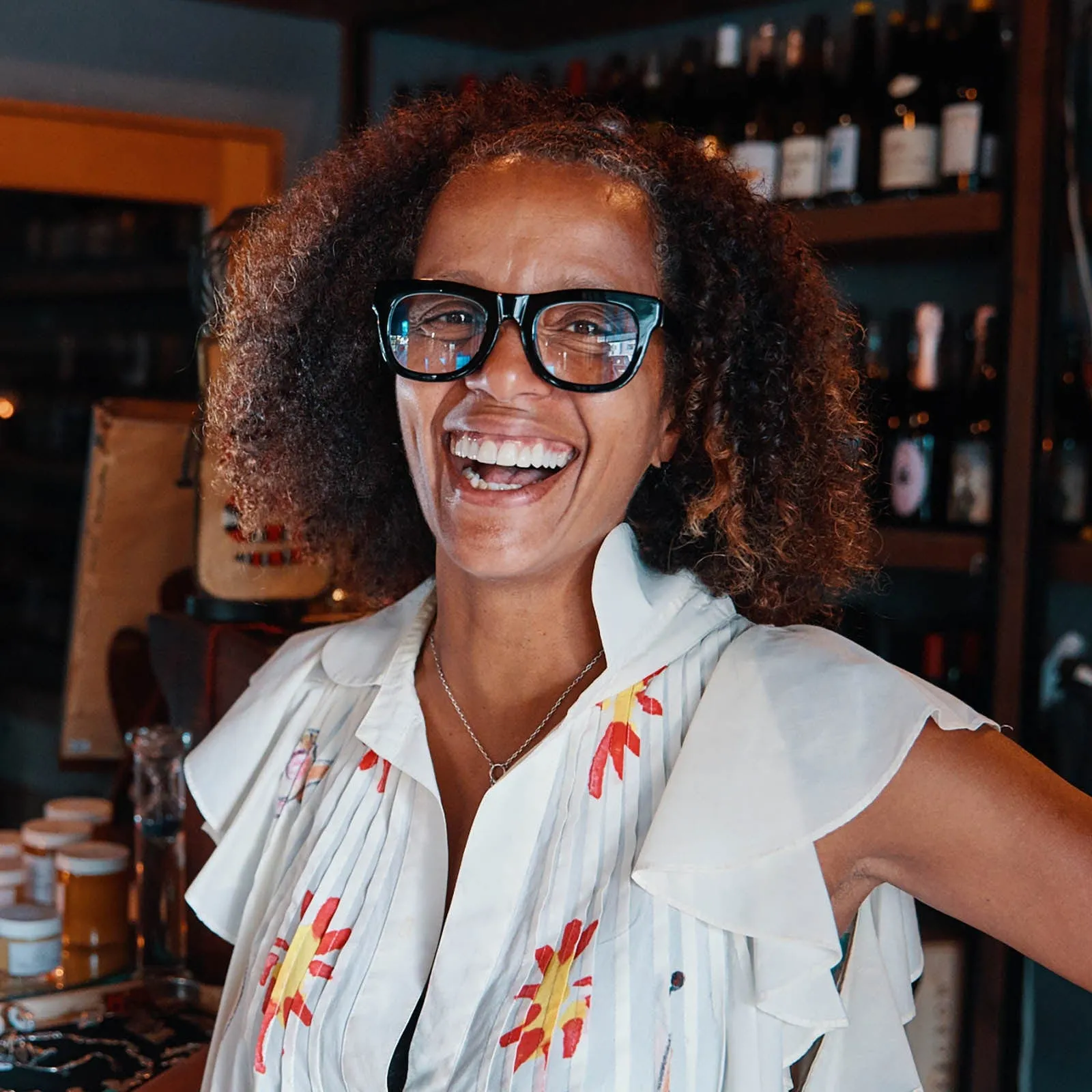 D28 | Custom Reading Glasses sold by Caddis product image thumbnail 2