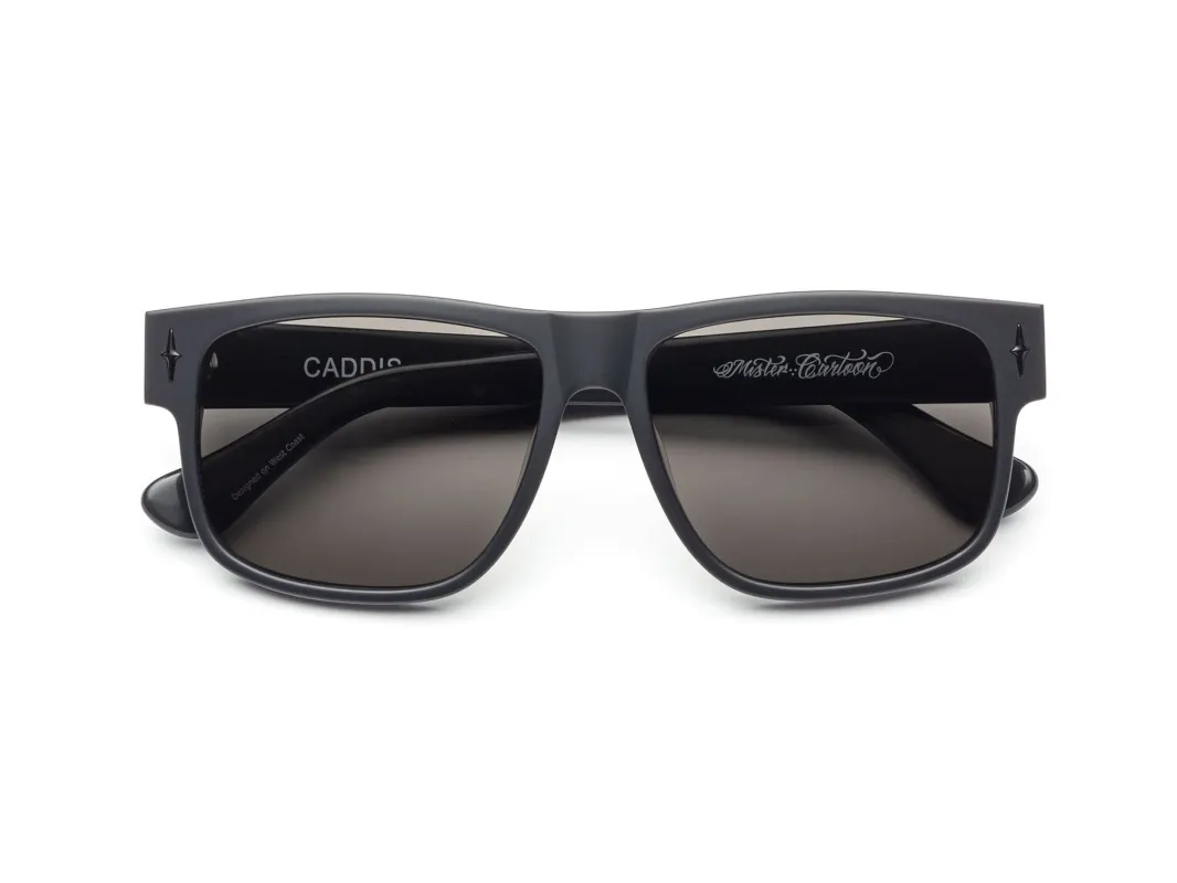 Mister Cartoon | Polarized Sunglasses made by Caddis