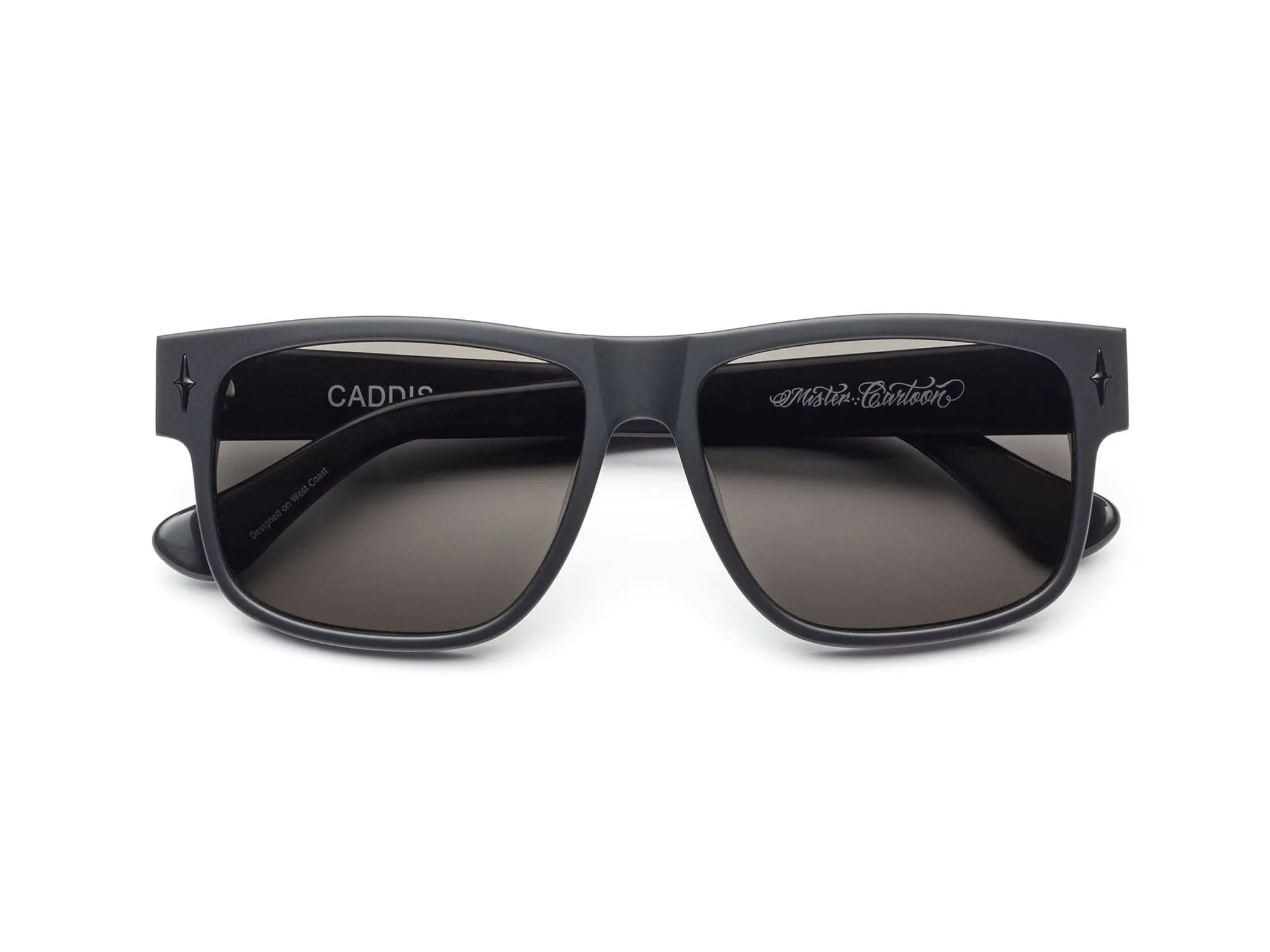 Mister Cartoon | Polarized Sunglasses sold by Caddis