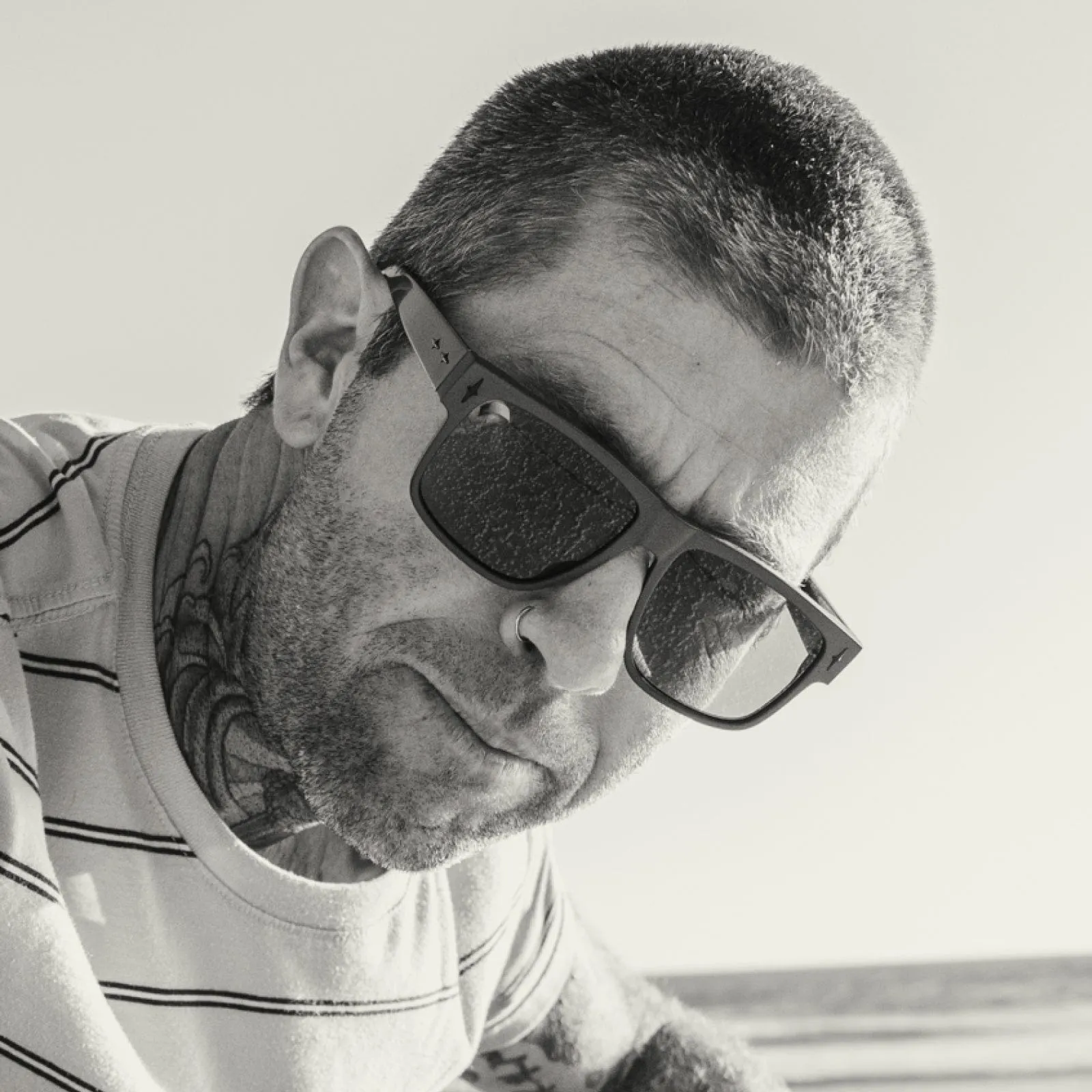 Mister Cartoon | Polarized Sunglasses sold by Caddis product image thumbnail 2
