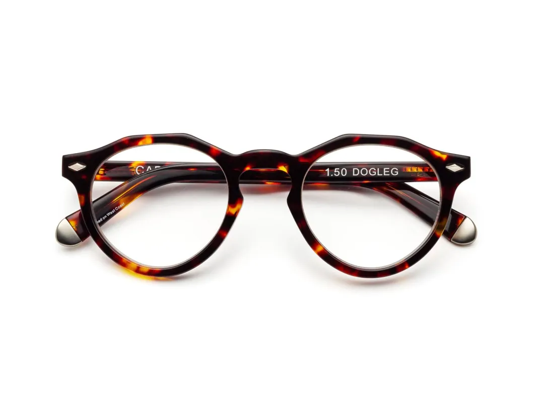 Dogleg | Progressive Glasses sold by Caddis
