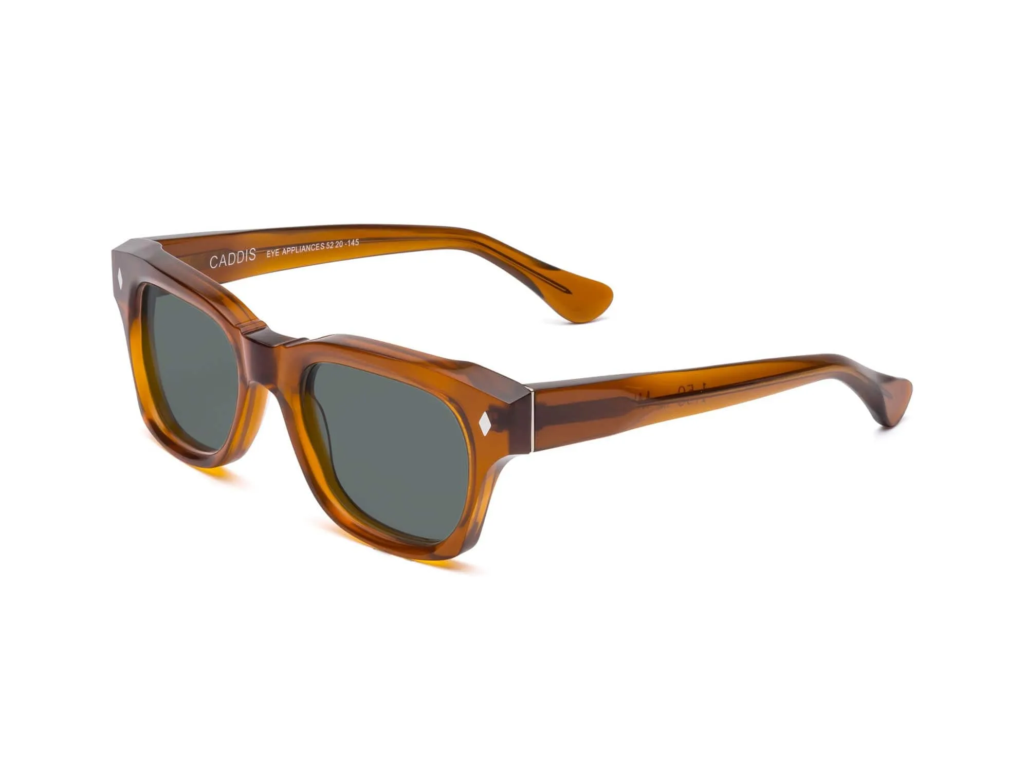 Muzzy | Prescription Progressive Sunglasses sold by Caddis product image thumbnail 2