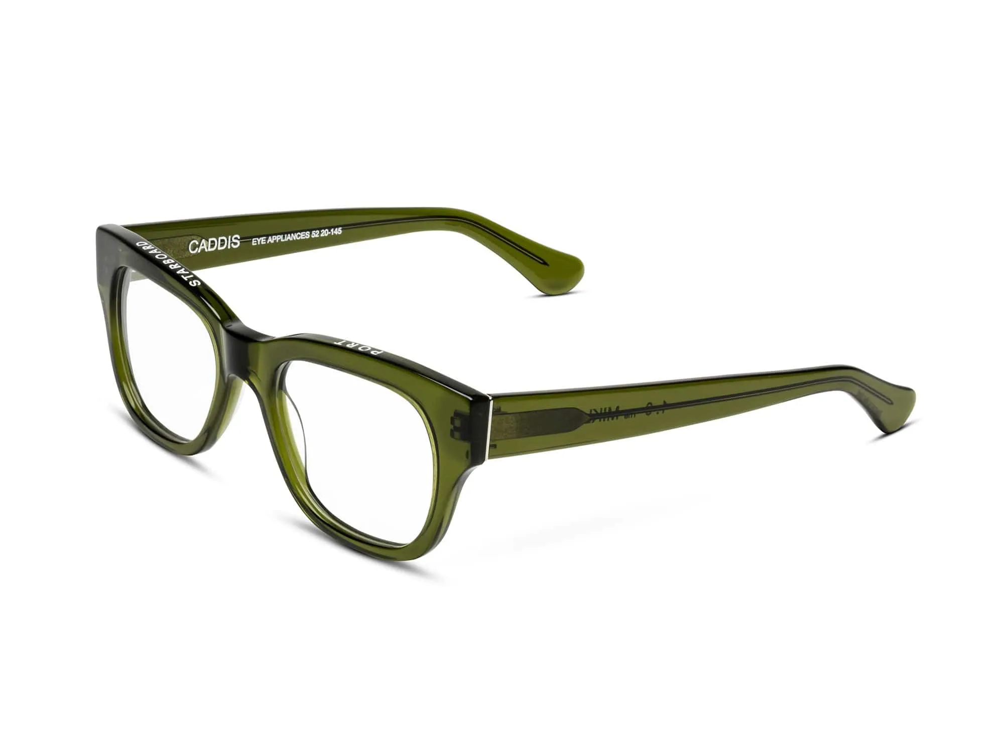 Miklos | Prescription Progressive Glasses sold by Caddis product image thumbnail 3