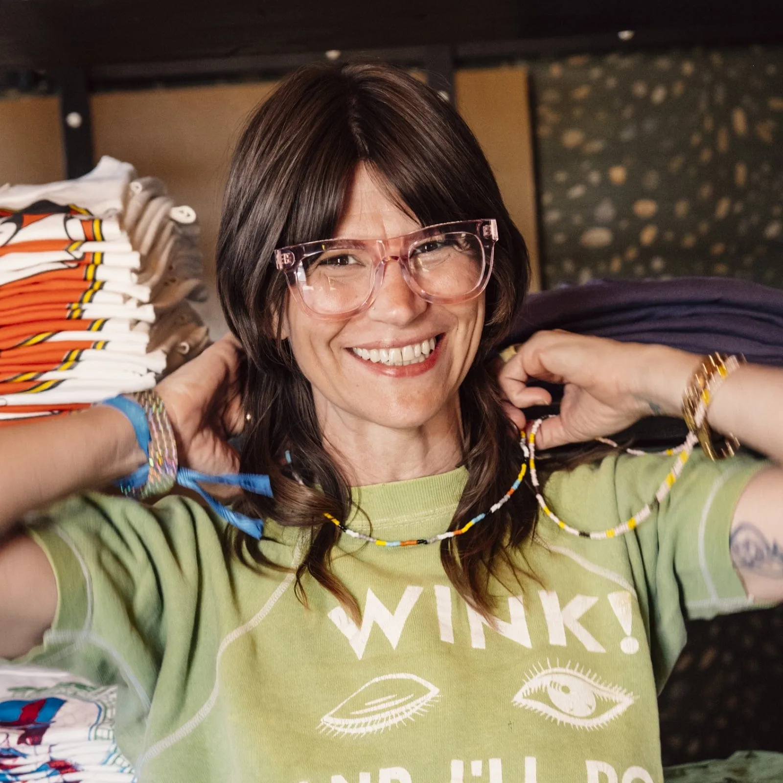 D28 | Reading Glasses sold by Caddis product image thumbnail 2