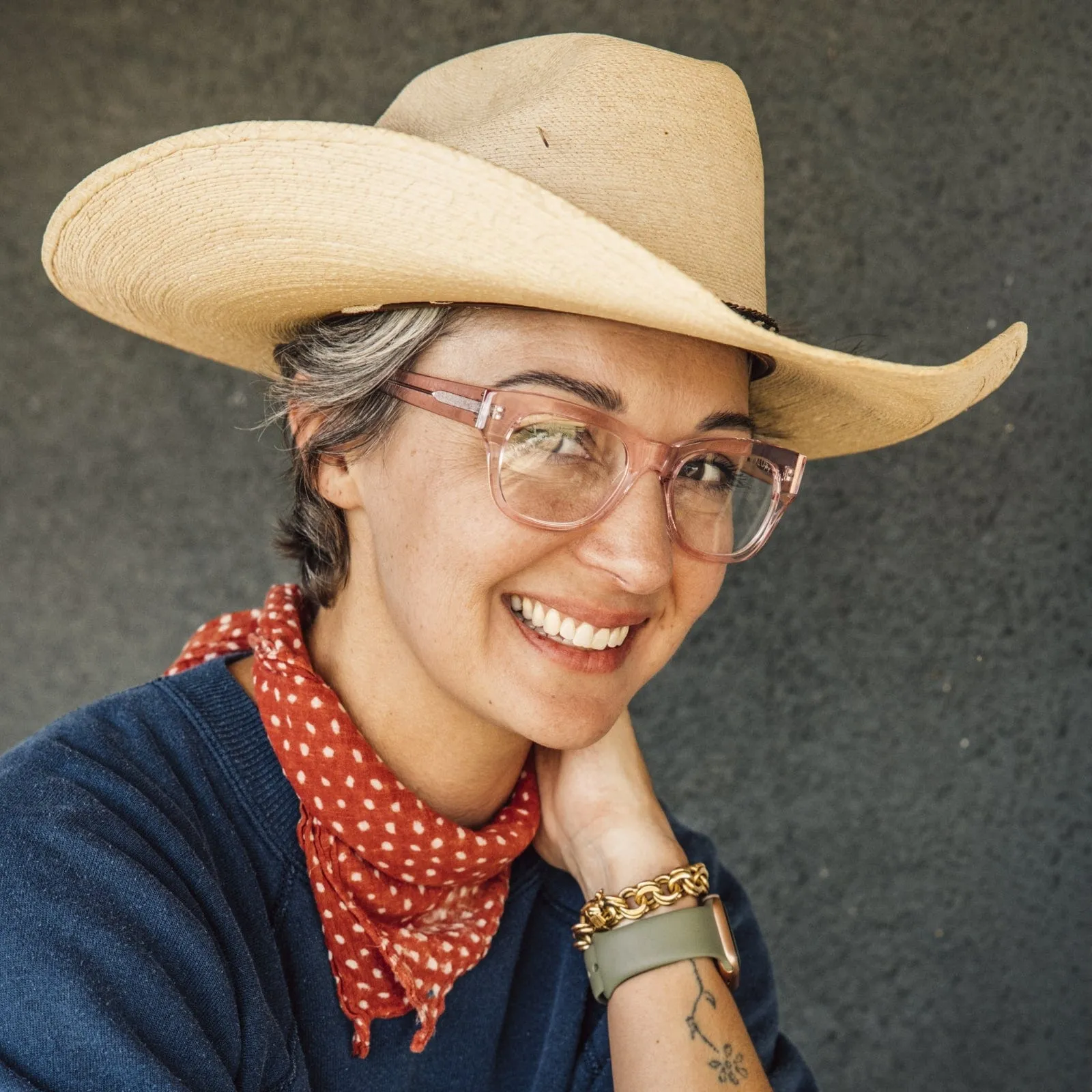 Miklos | Reading Glasses sold by Caddis product image thumbnail 2