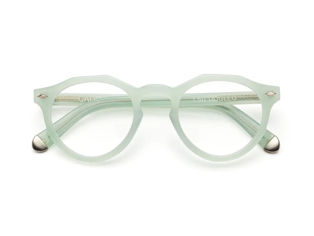 Dogleg | Reading Glasses sold by Caddis