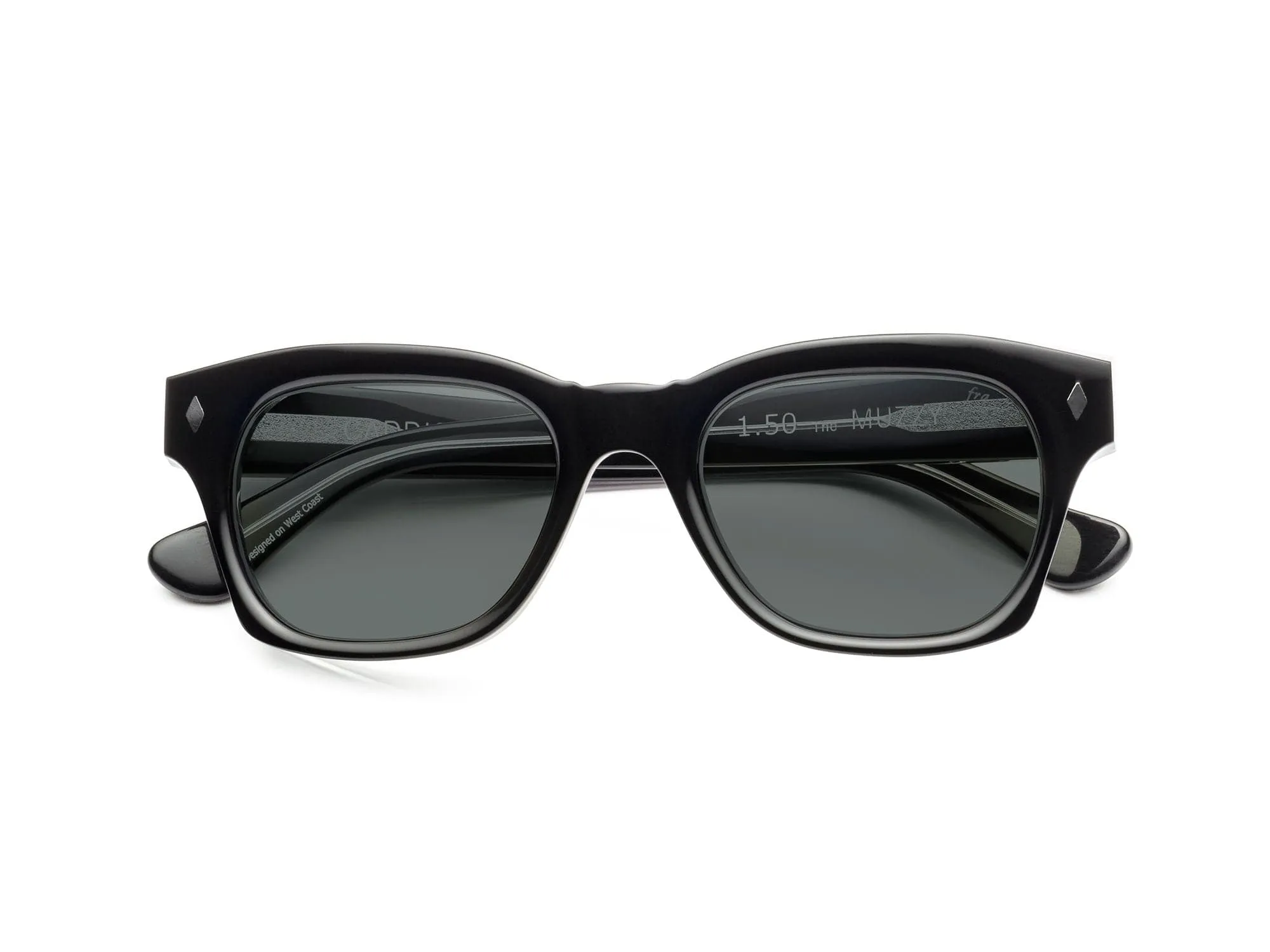 Muzzy | Custom Sunglass Readers sold by Caddis product image thumbnail 5