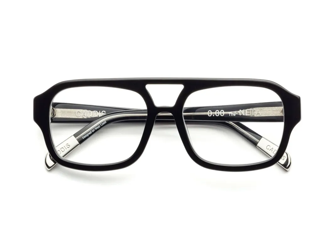 Neta | Progressive Glasses sold by Caddis