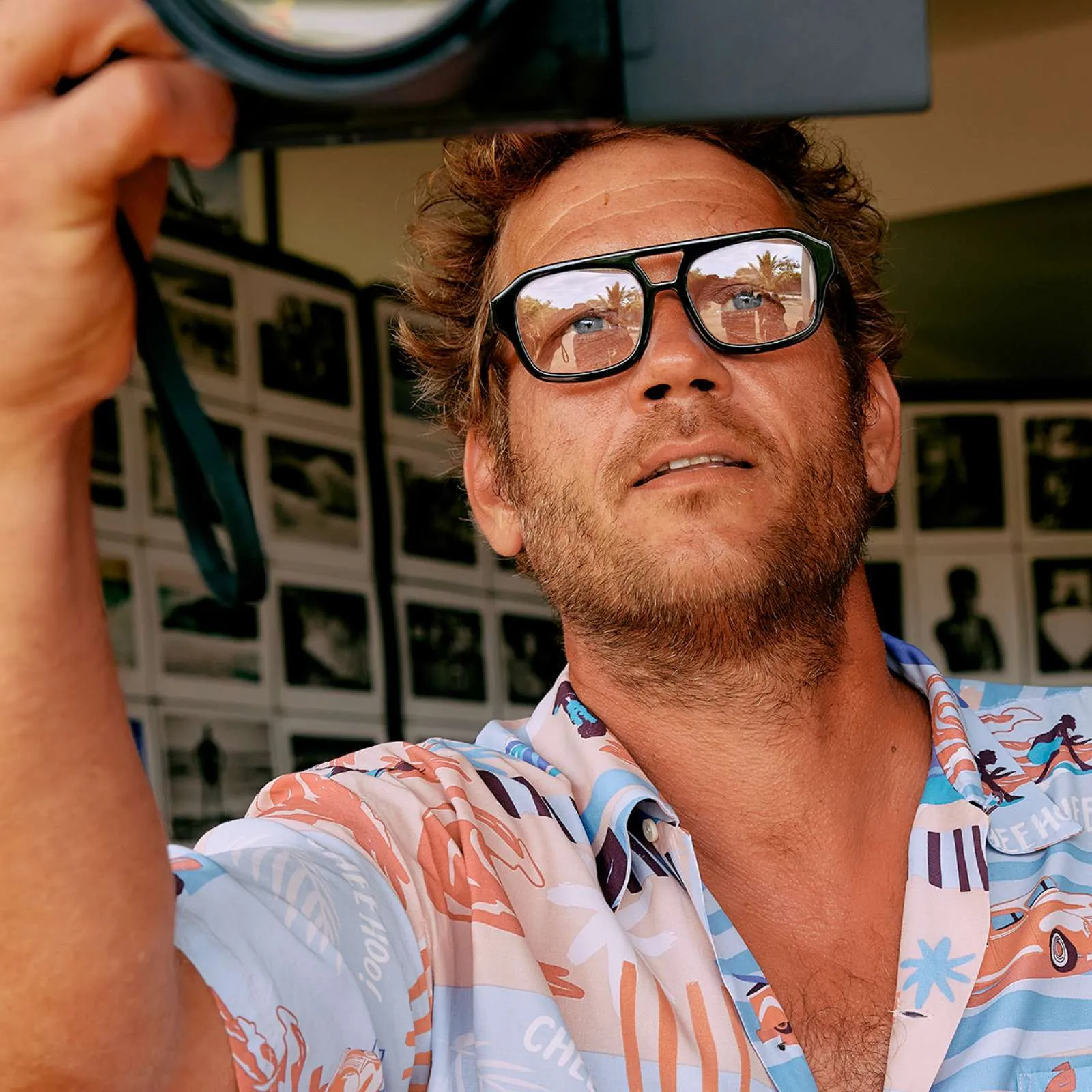 Neta | Progressive Glasses sold by Caddis product image thumbnail 2