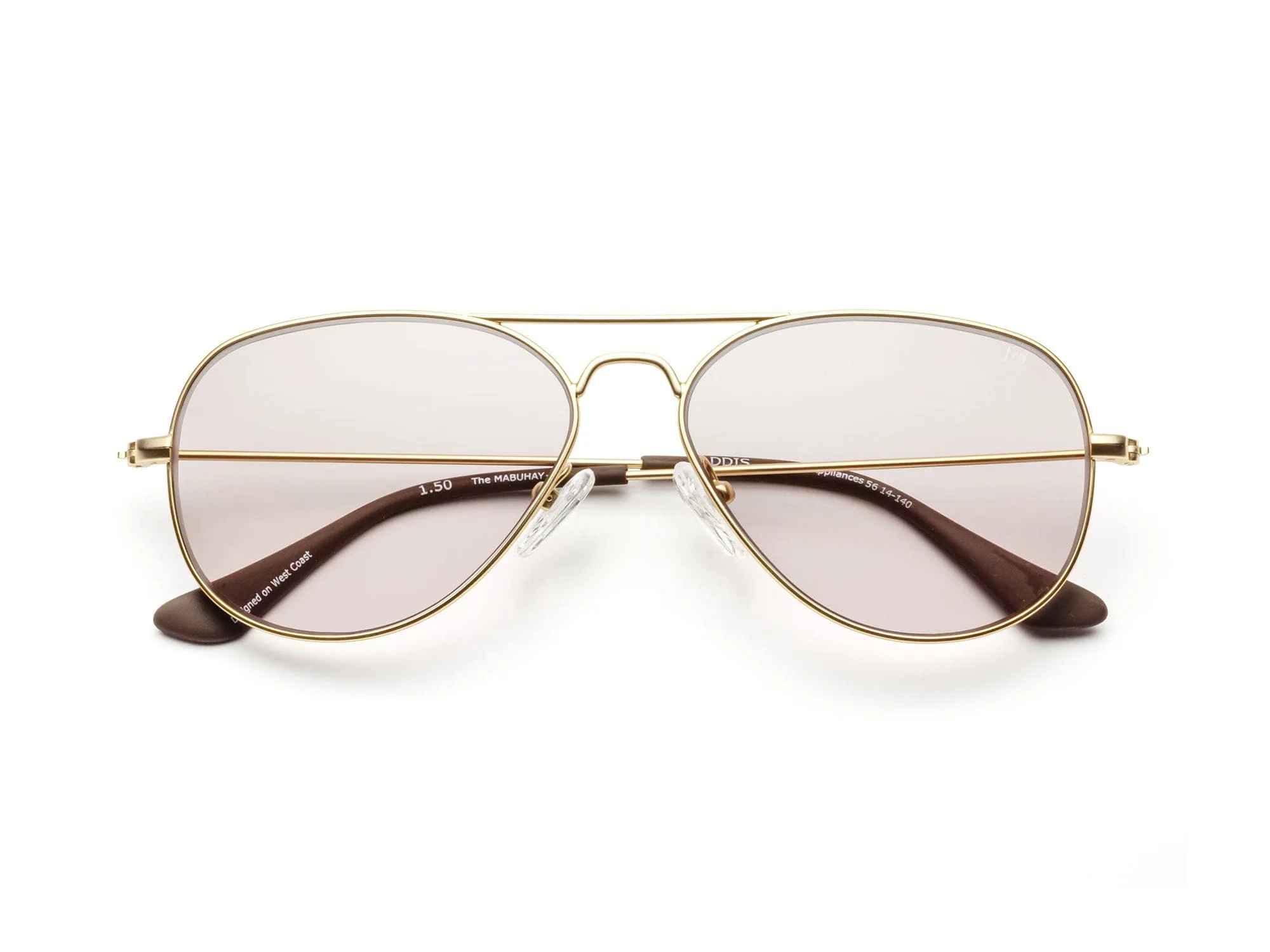 Mabuhay Compact | Reading Glasses sold by Caddis