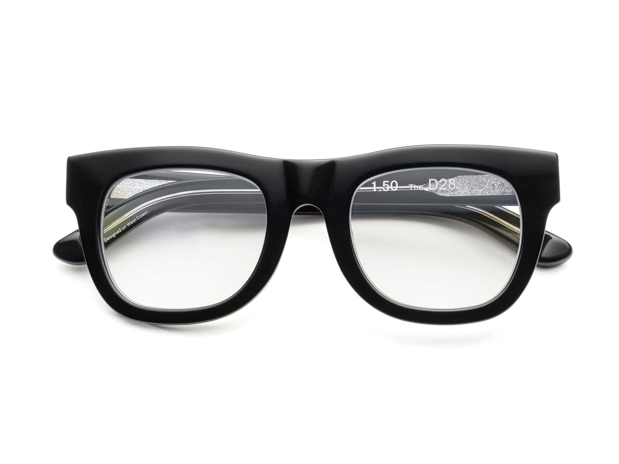 D28 Compact | Progressive Glasses sold by Caddis