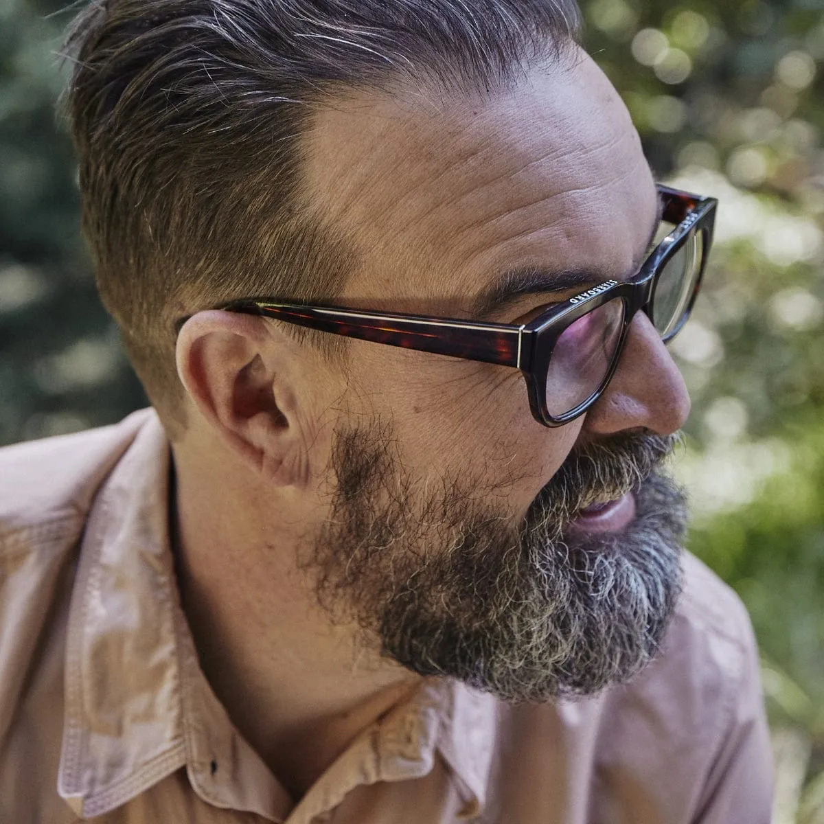 Miklos Compact | Progressive Glasses sold by Caddis product image thumbnail 3