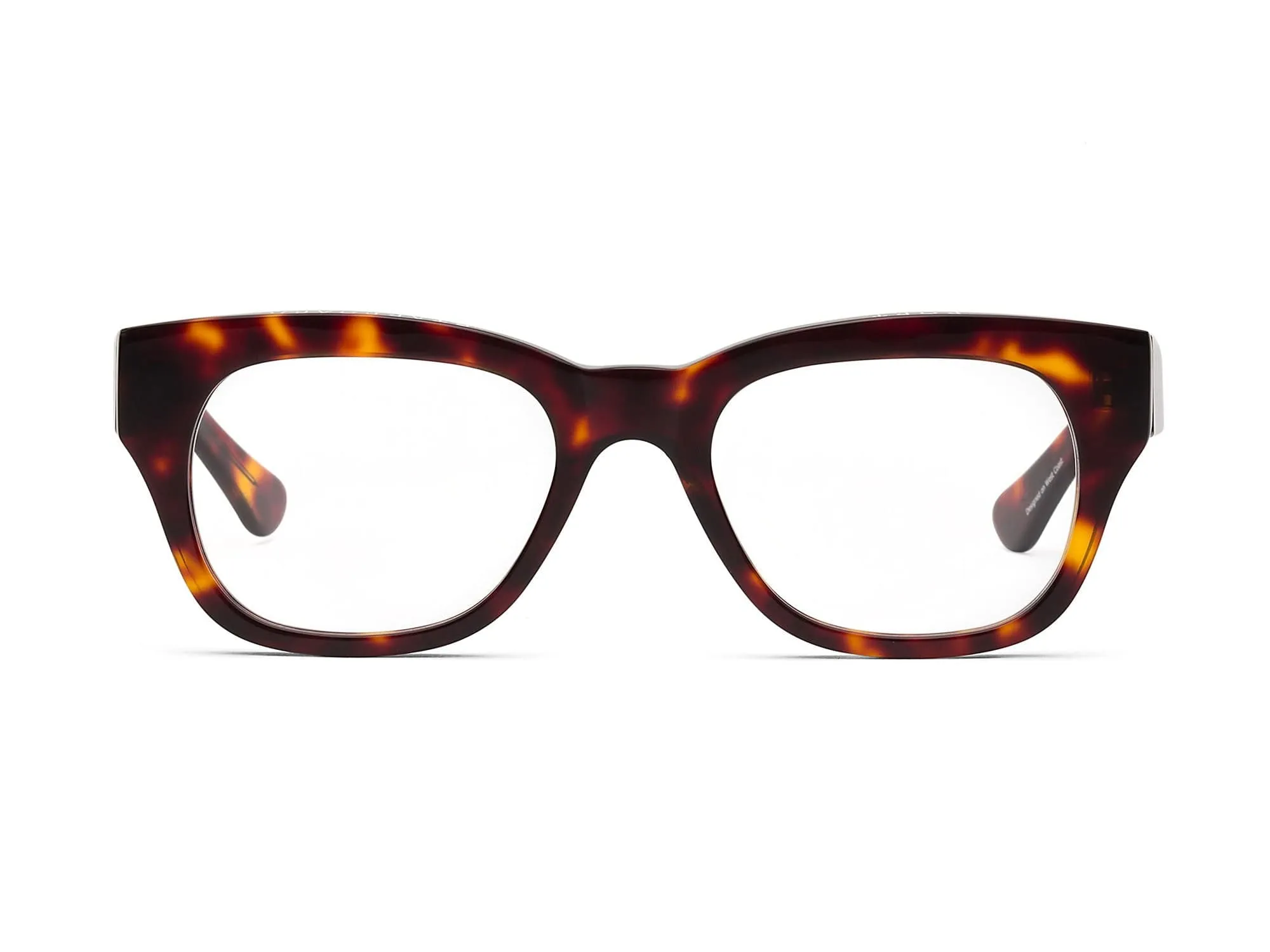 Miklos Compact | Reading Glasses sold by Caddis product image thumbnail 4