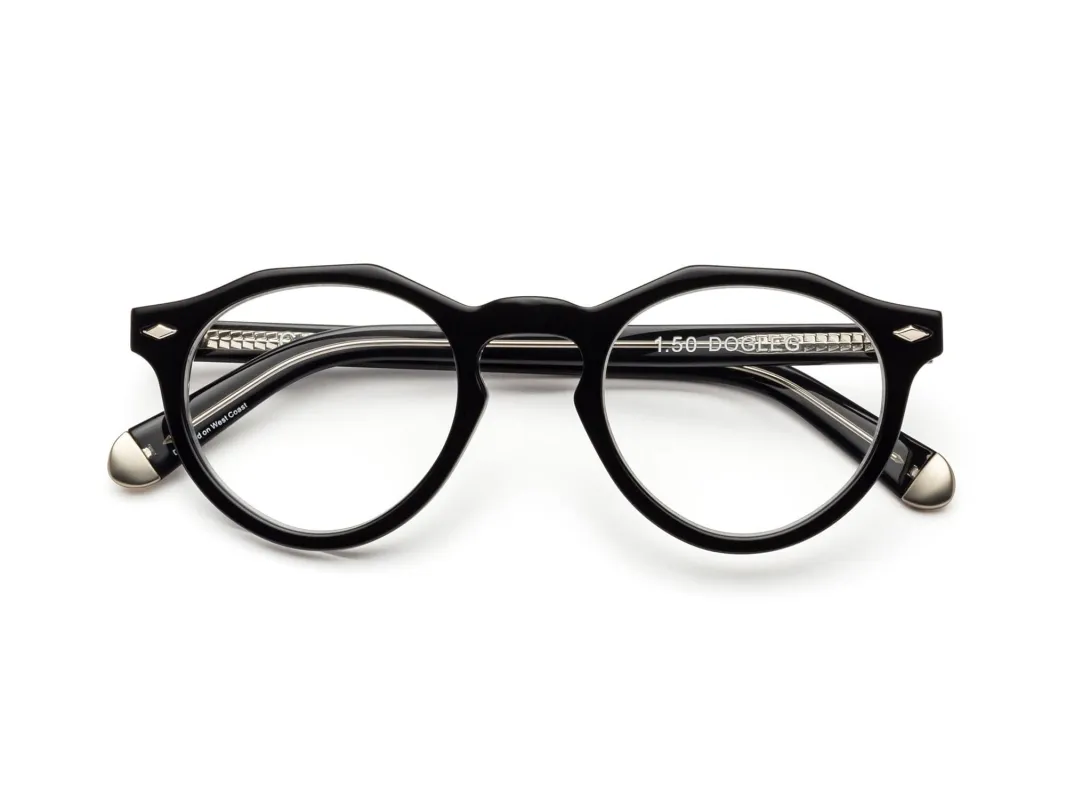 Dogleg | Progressive Glasses sold by Caddis