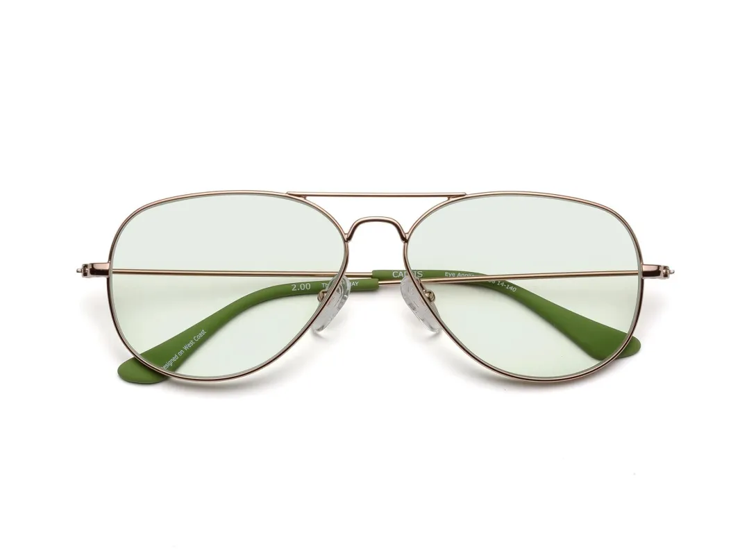 Mabuhay | Progressive Glasses sold by Caddis