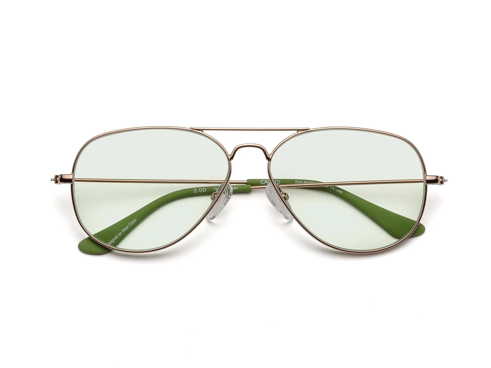Mabuhay | Reading Glasses sold by Caddis