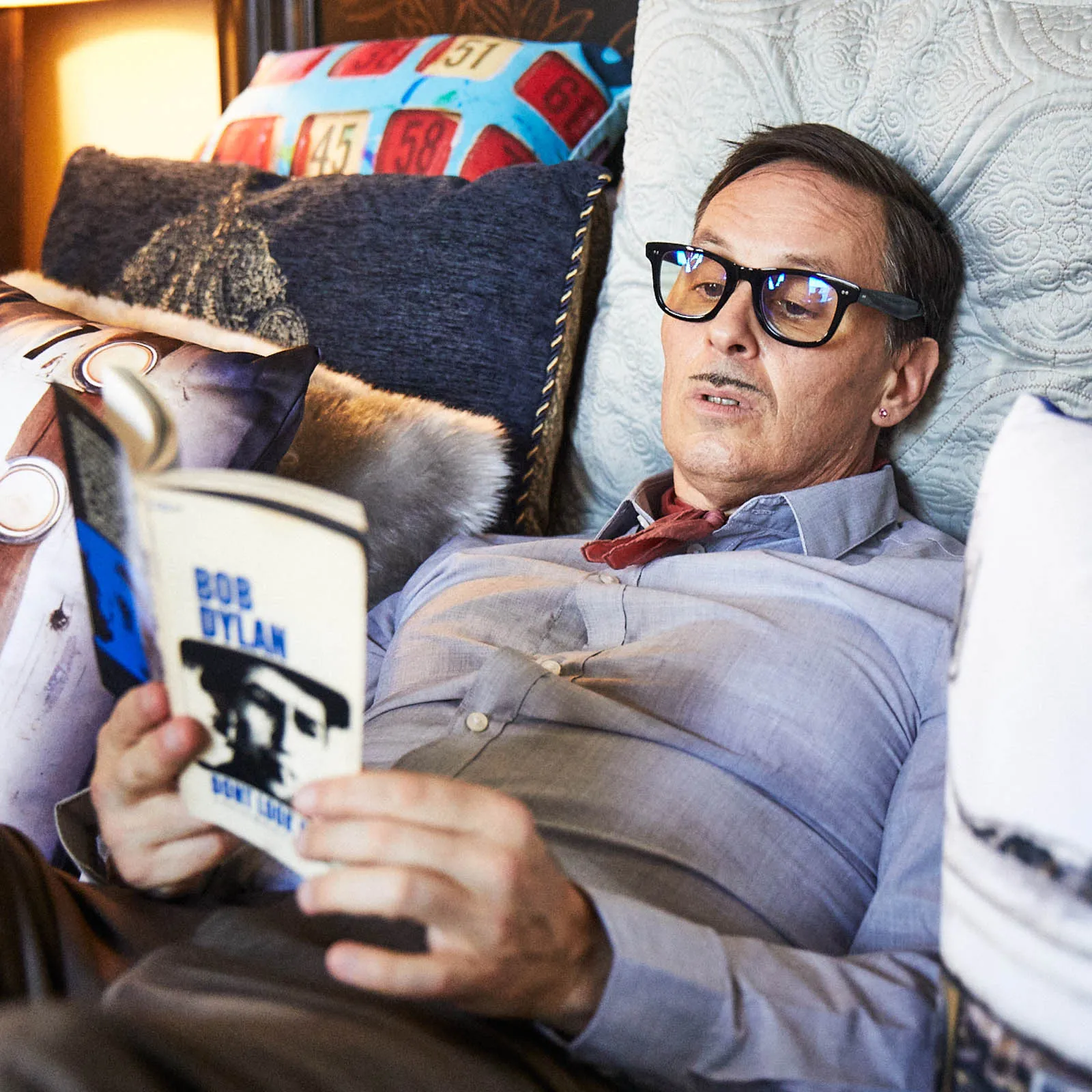 Porgy Backstage | Reading Glasses sold by Caddis product image thumbnail 2