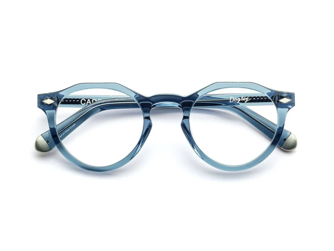 Dogleg | Reading Glasses made by Caddis