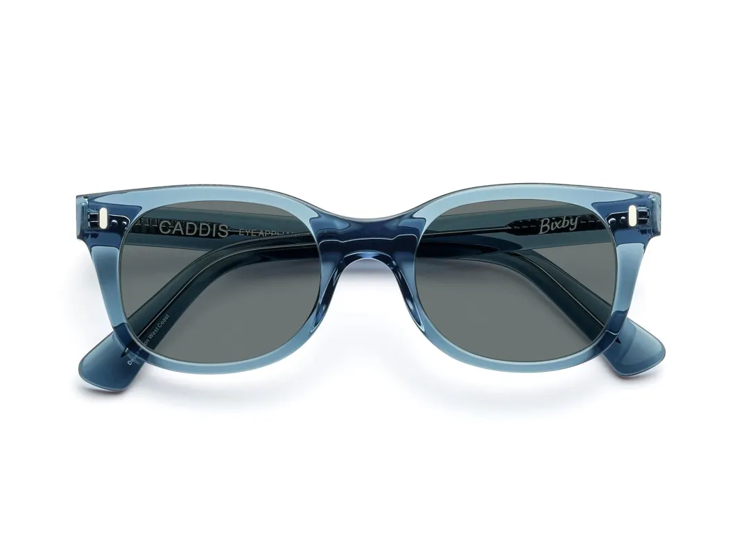 Bixby | Prescription Sunglasses made by Caddis
