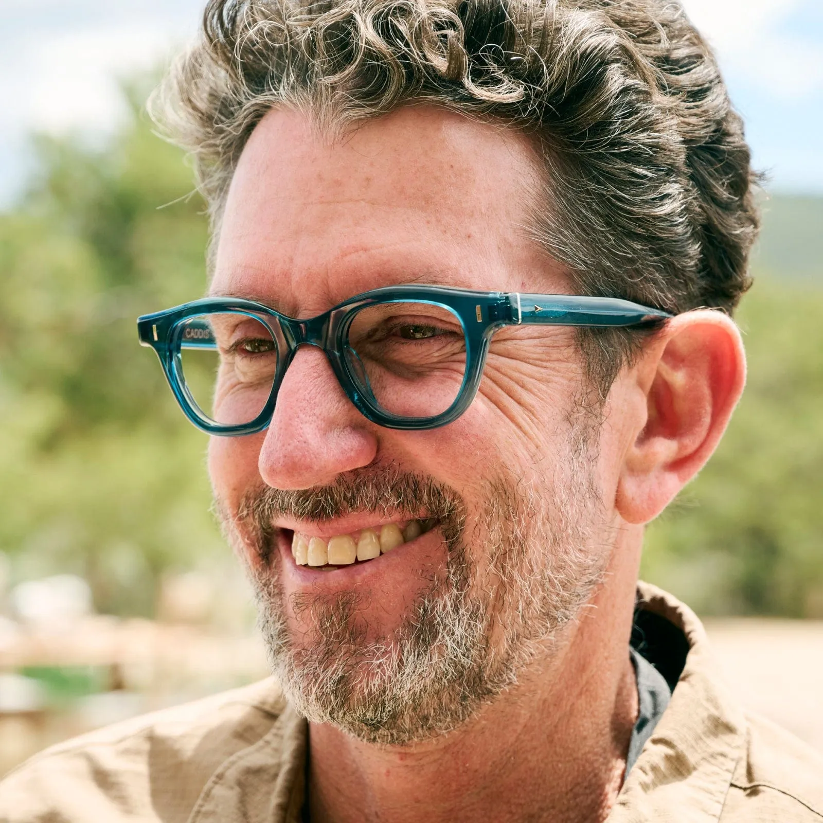 Wabi Sabi | Reading Glasses sold by Caddis product image thumbnail 3