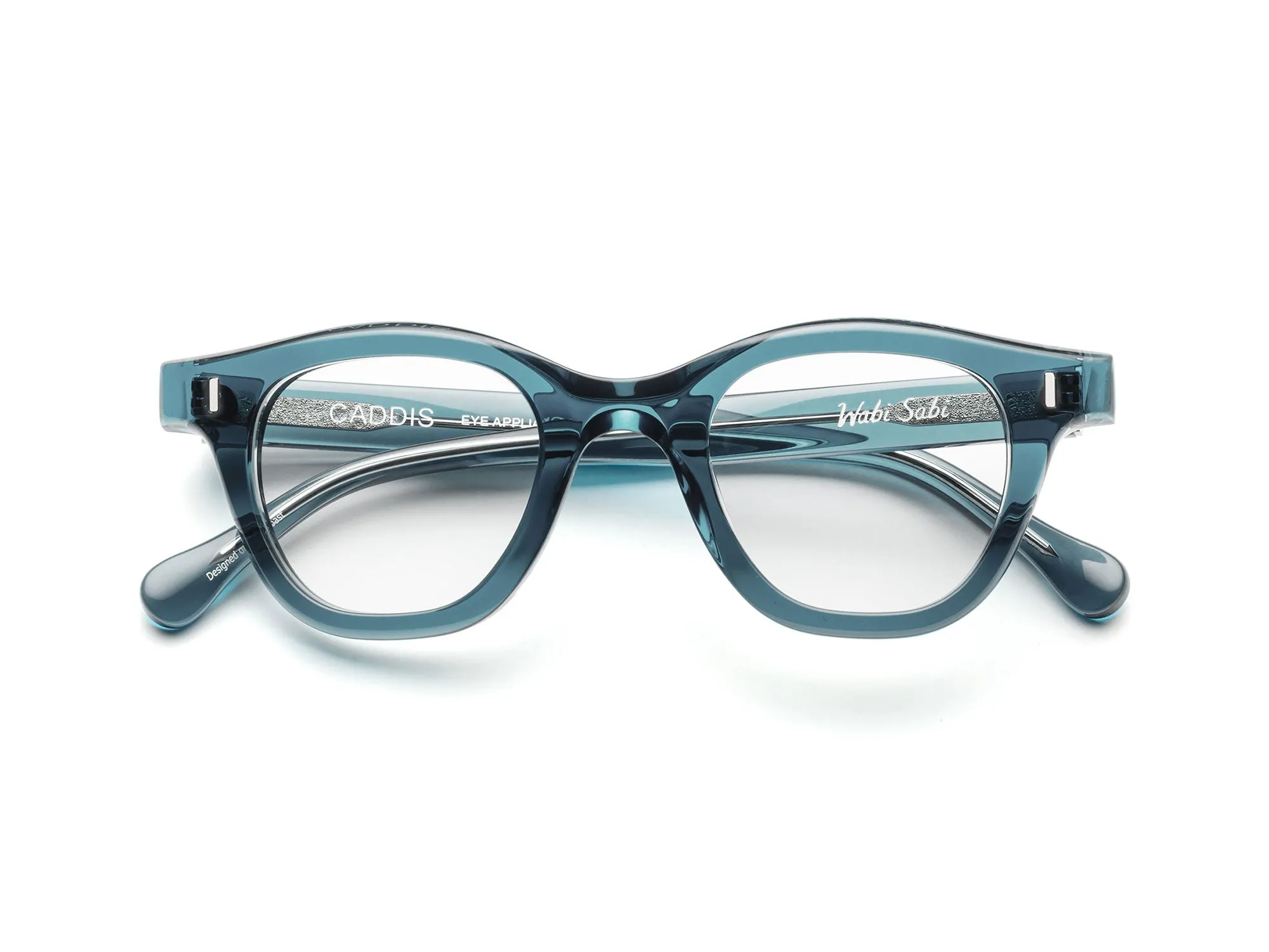 Wabi Sabi | Reading Glasses sold by Caddis
