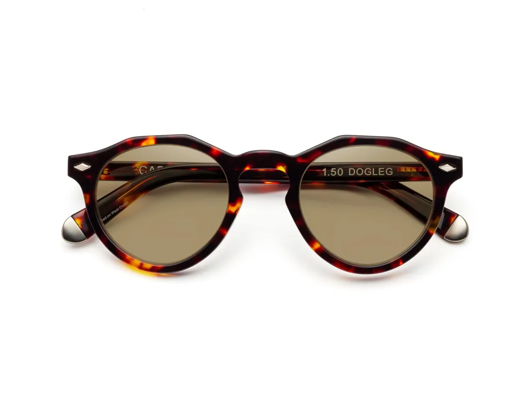 Dogleg | Polarized Sunglasses made by Caddis