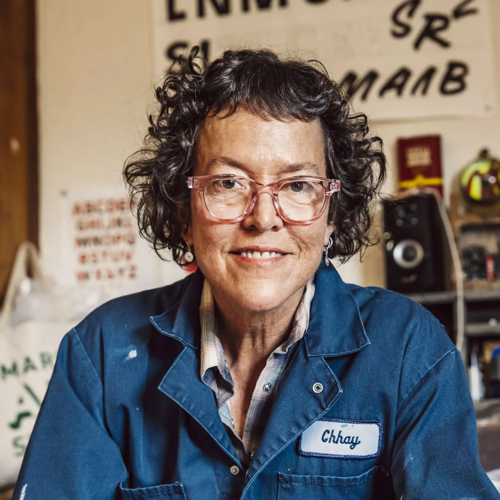 Wabi Sabi | Reading Glasses sold by Caddis product image thumbnail 2