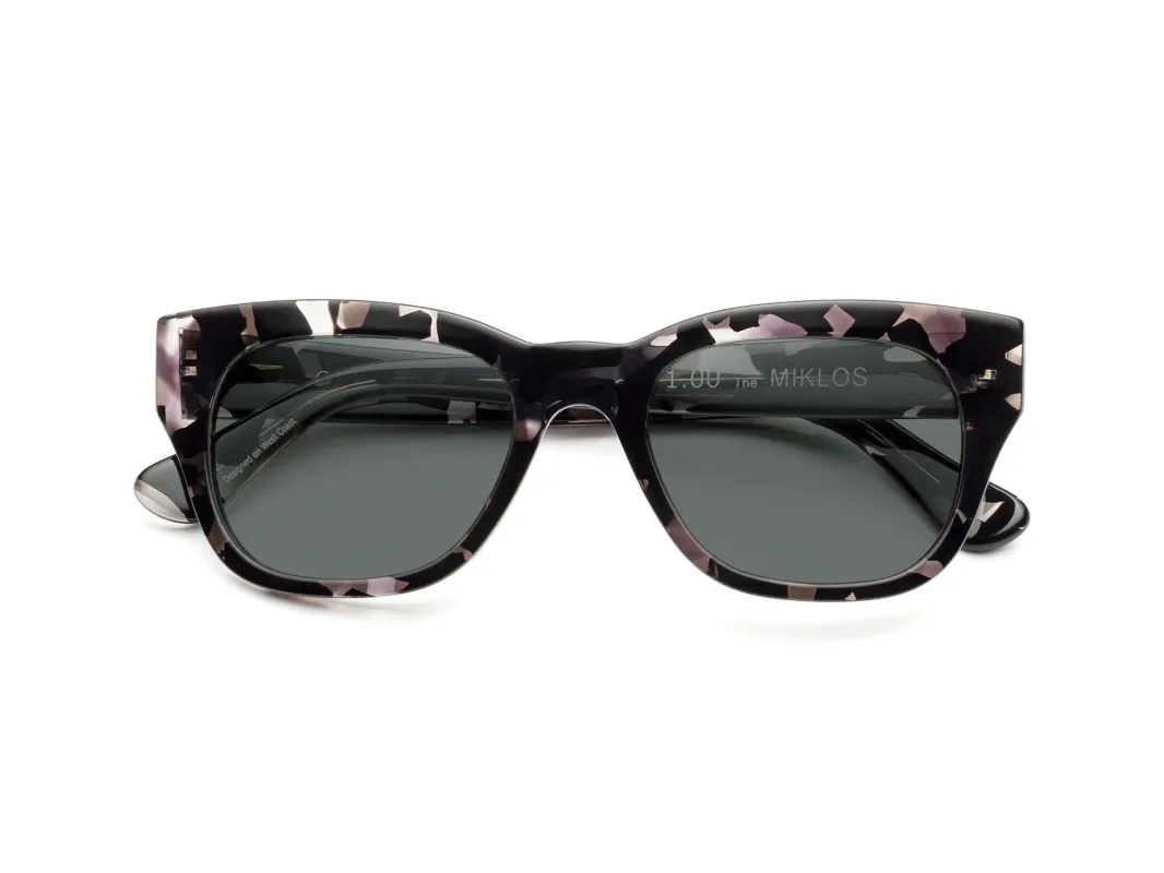 Miklos | Polarized Sunglasses made by Caddis
