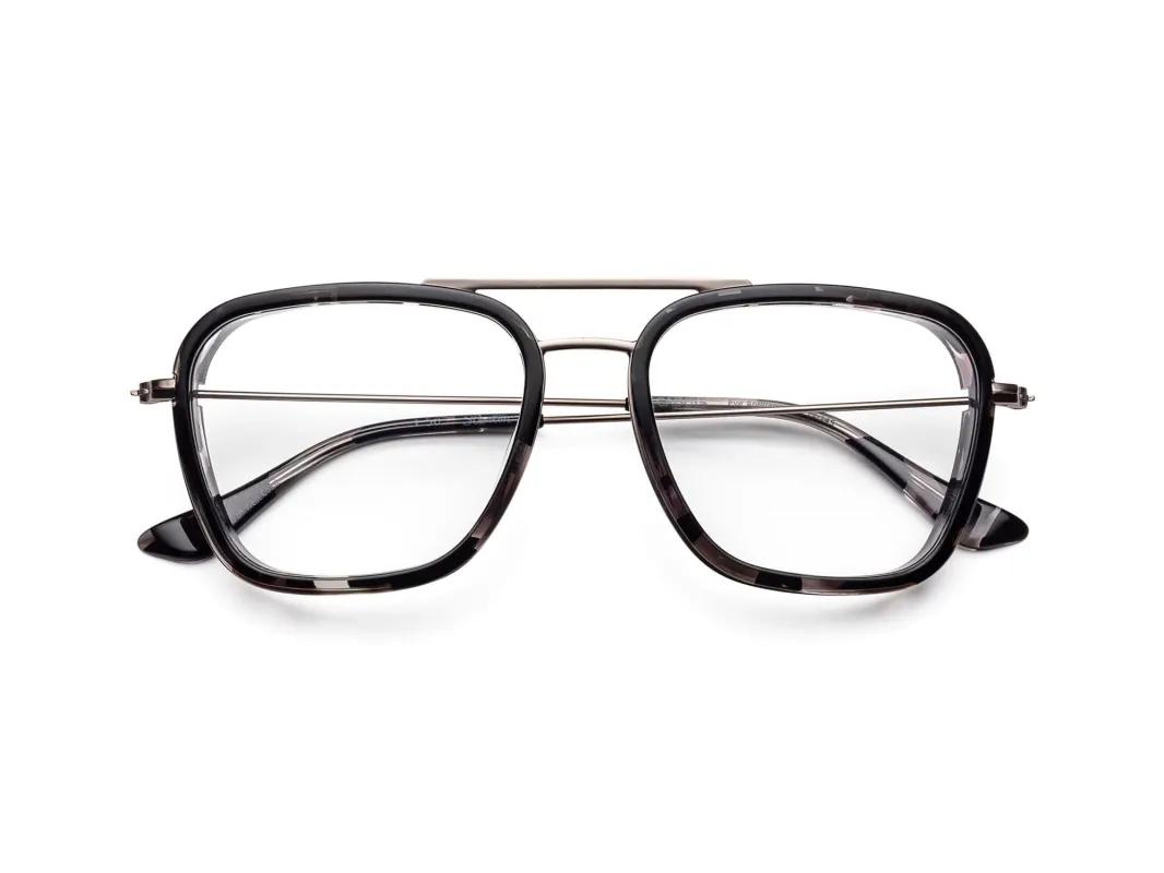 Stanton | Custom Reading Glasses sold by Caddis