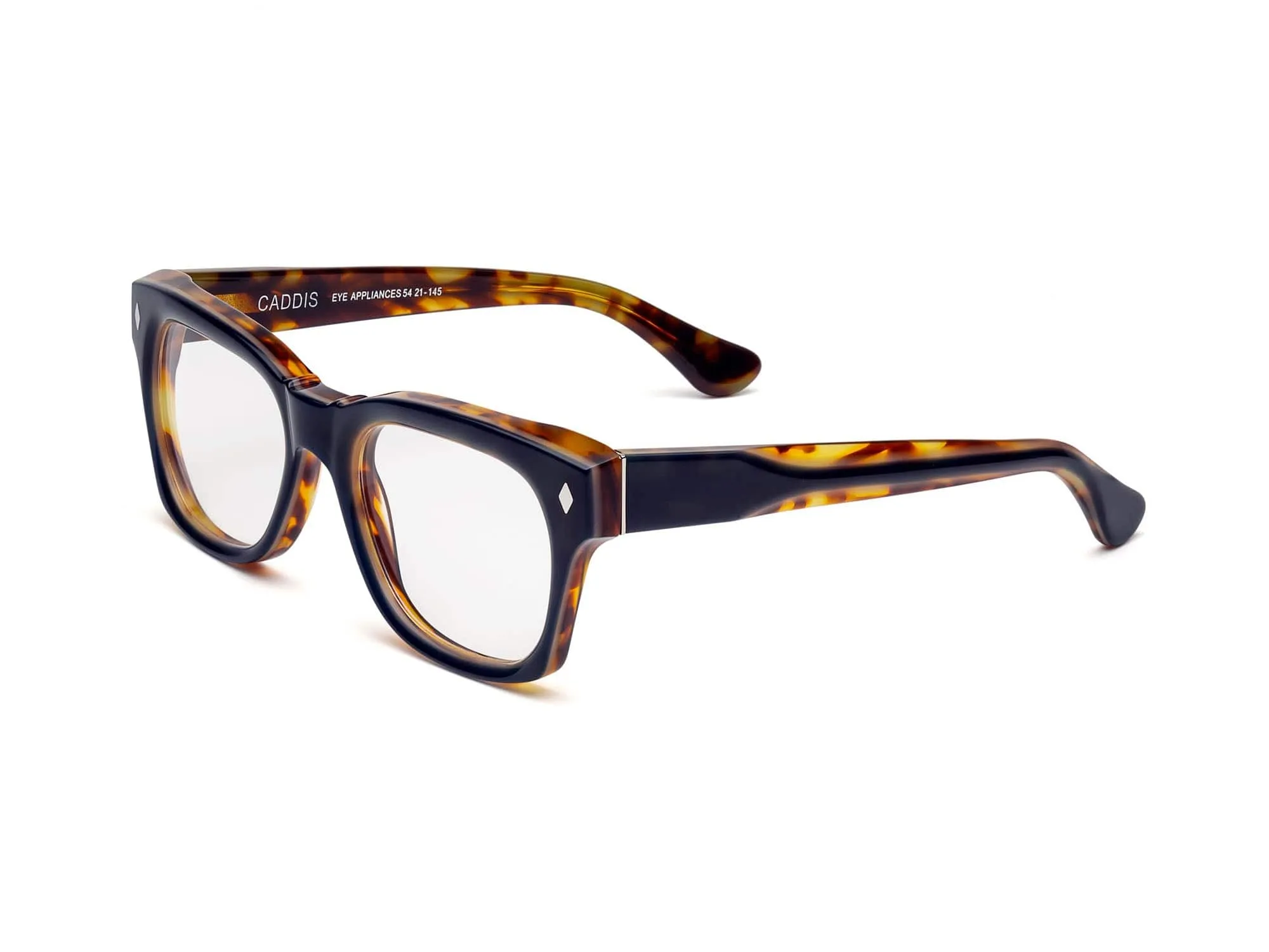 Muzzy | Custom Progressive Glasses sold by Caddis product image thumbnail 4