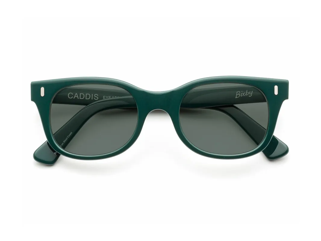 Bixby | Custom Sun Progressives made by Caddis