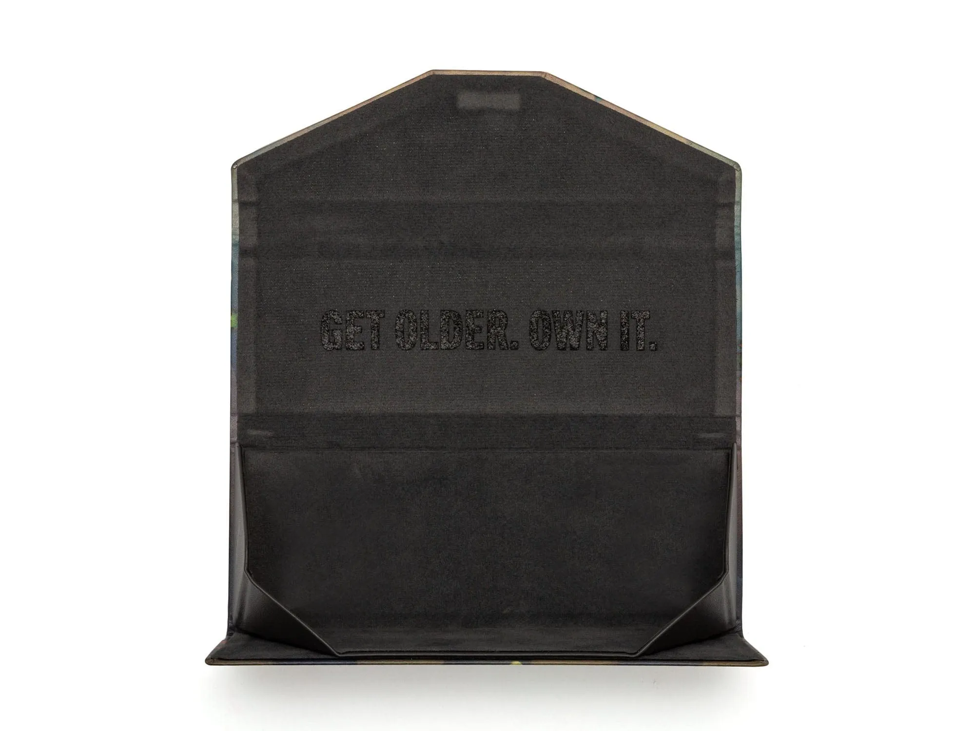 Barry Silver Origami Case sold by Caddis product image thumbnail 3