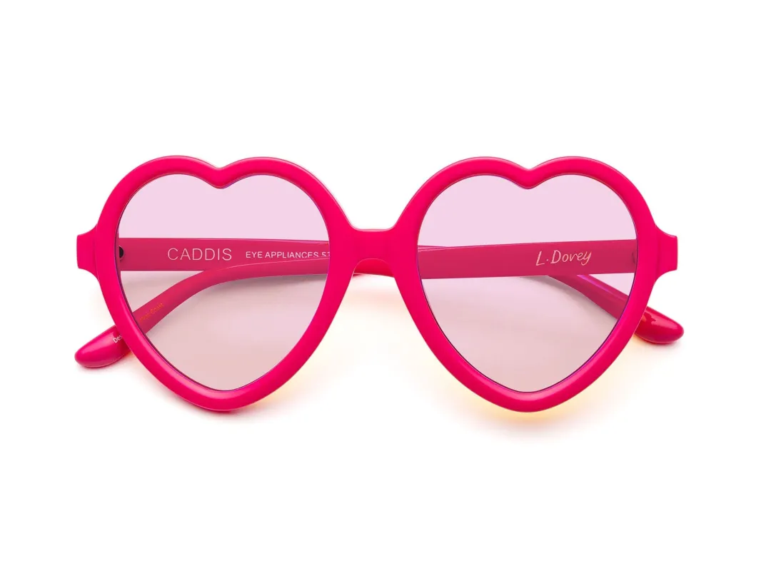 L. Dovey | Sunglasses made by Caddis