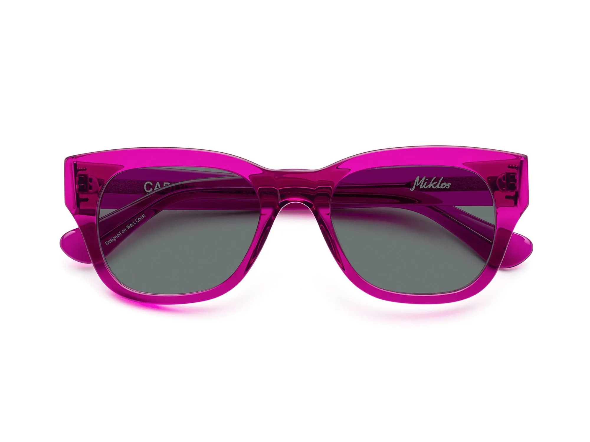 Miklos | Prescription Sunglasses sold by Caddis