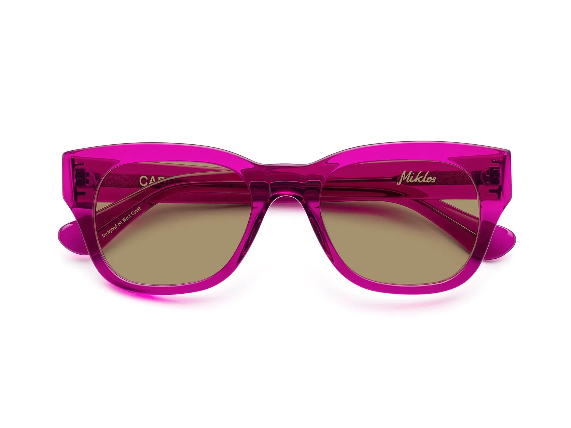 Miklos | Prescription Progressive Sunglasses sold by Caddis product image thumbnail 5