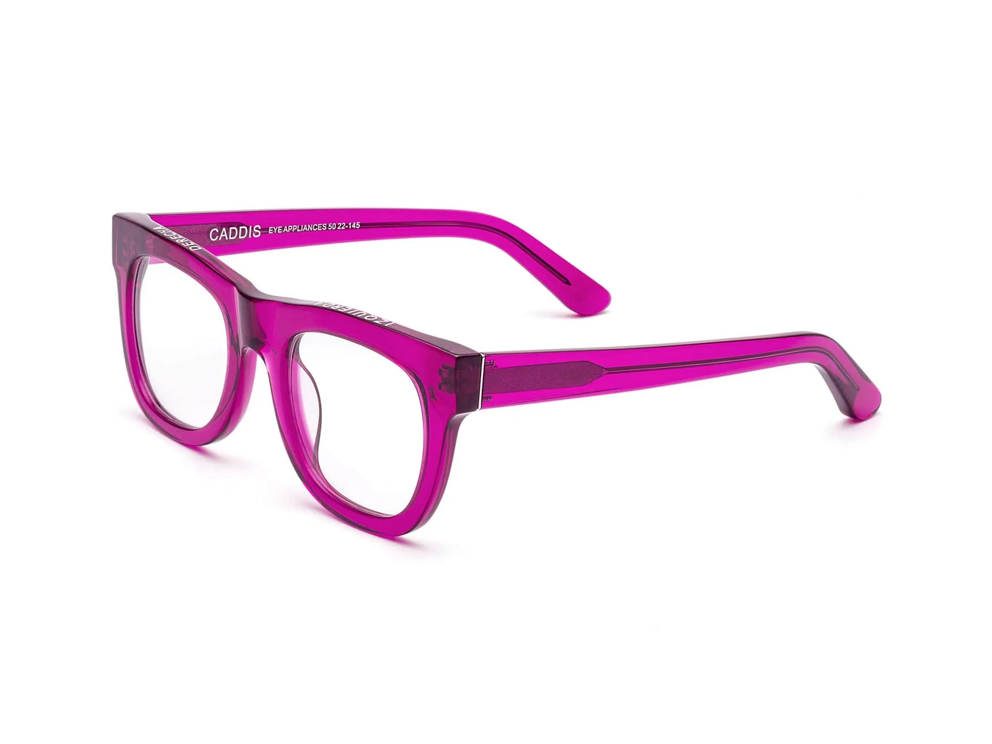 D28 | Prescription Progressive Glasses sold by Caddis product image thumbnail 3