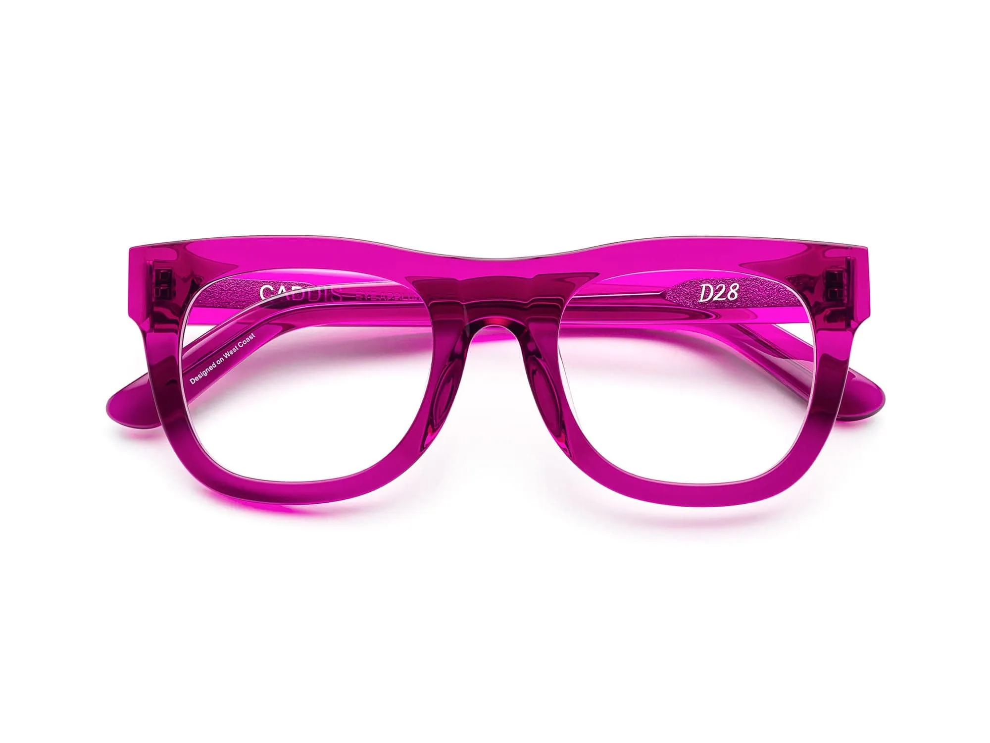 D28 | Prescription Progressive Glasses sold by Caddis