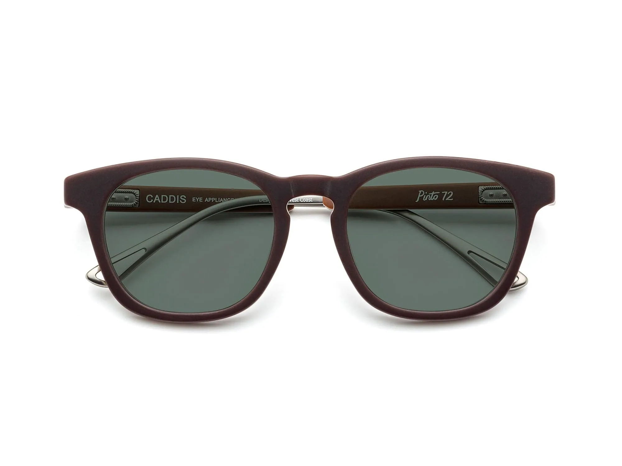 Pinto72 | Custom Sun Progressives sold by Caddis