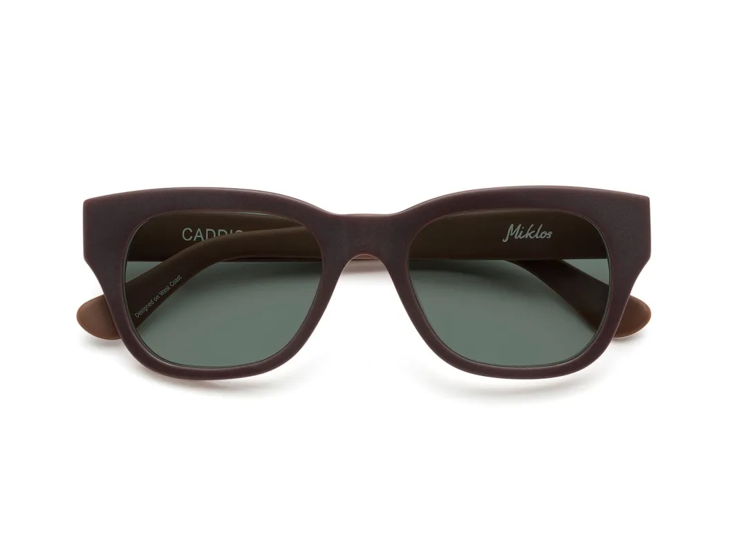 Miklos | Custom Sun Progressives sold by Caddis