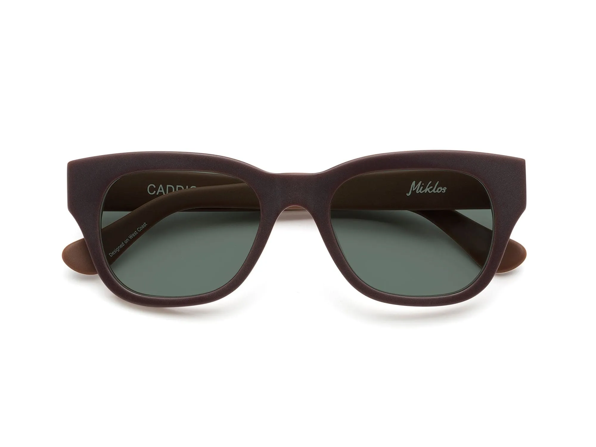 Miklos | Custom Sun Progressives sold by Caddis