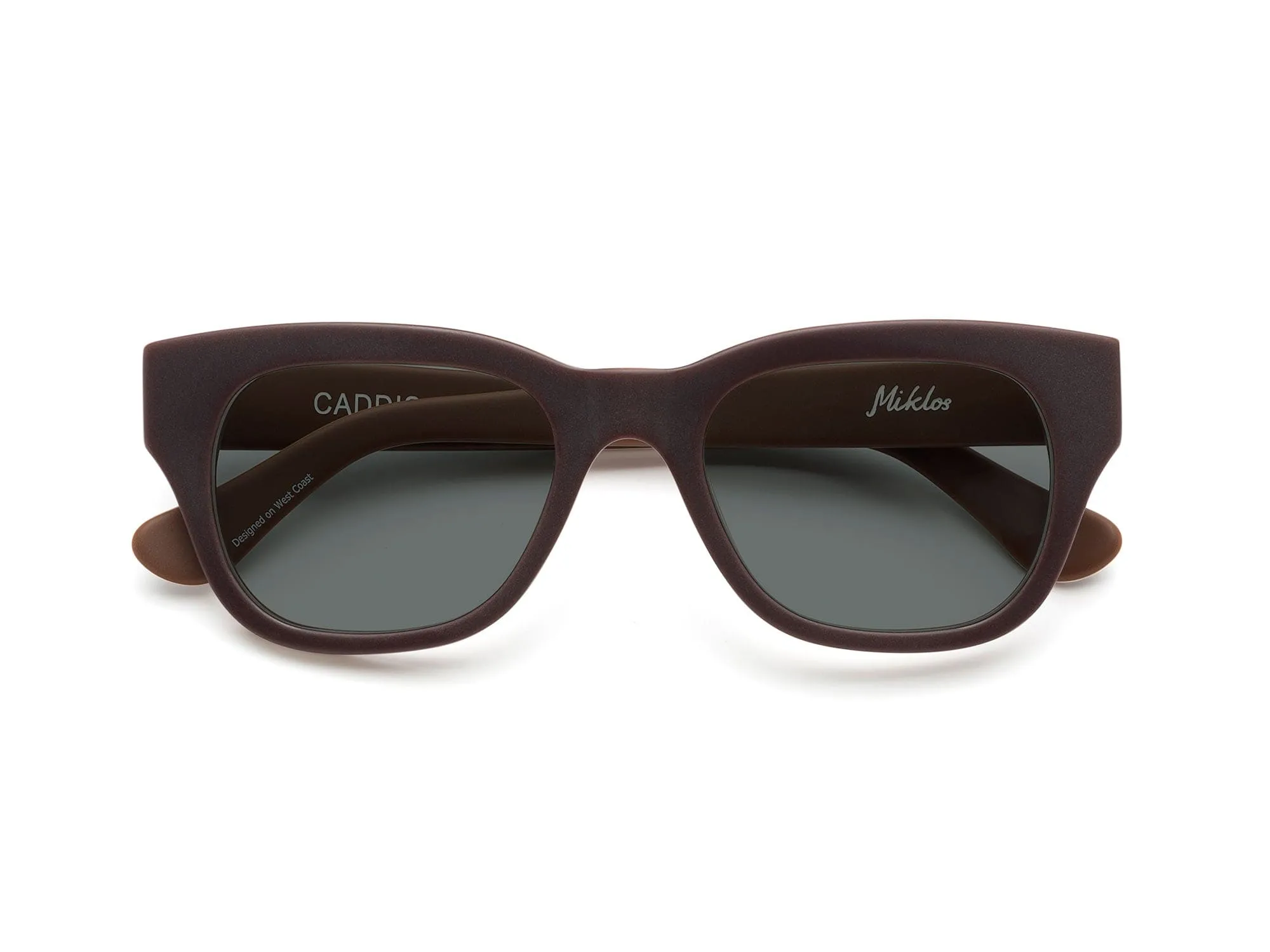 Miklos | Prescription Sunglasses sold by Caddis