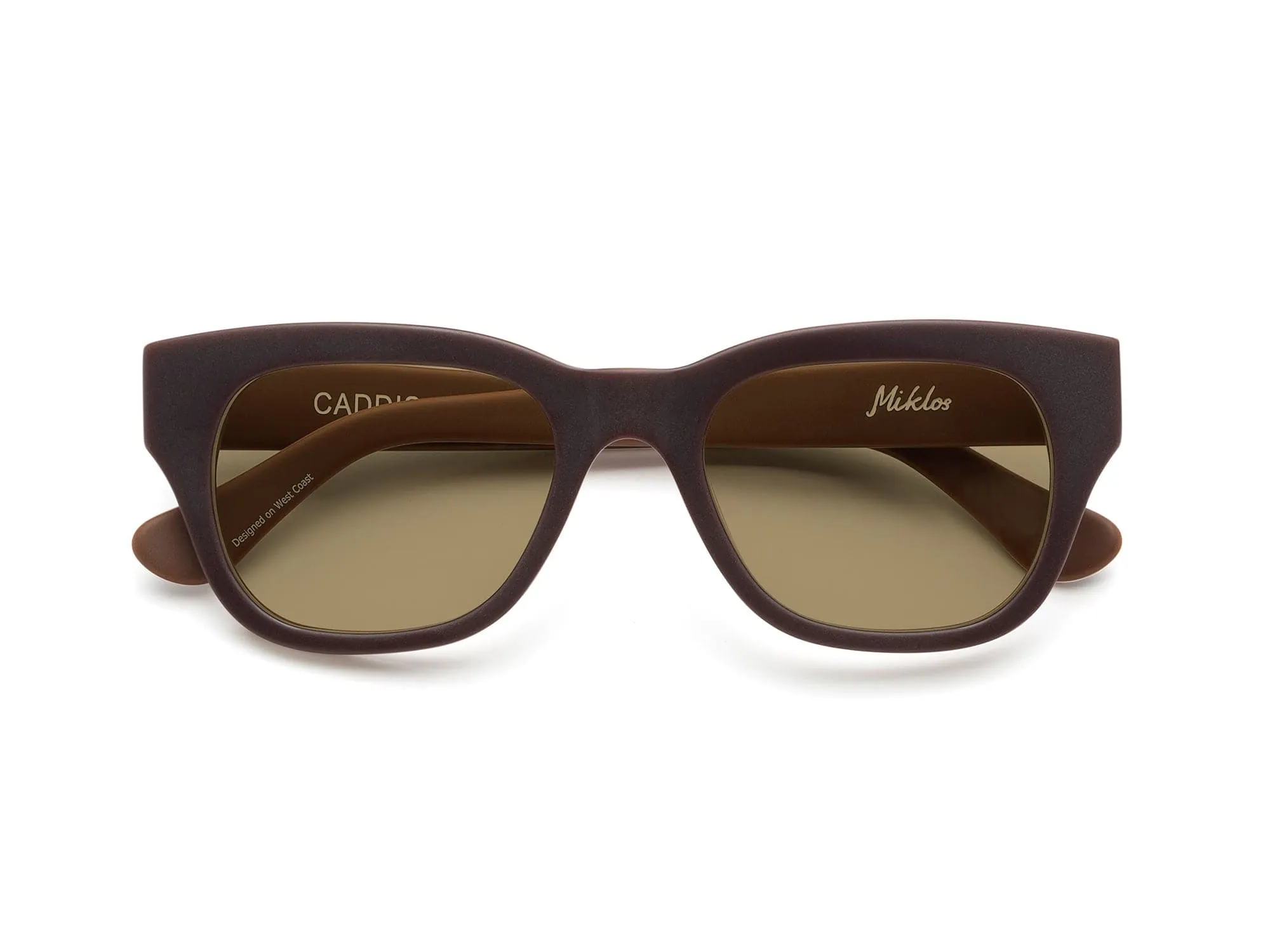 Miklos | Prescription Sunglasses sold by Caddis product image thumbnail 5